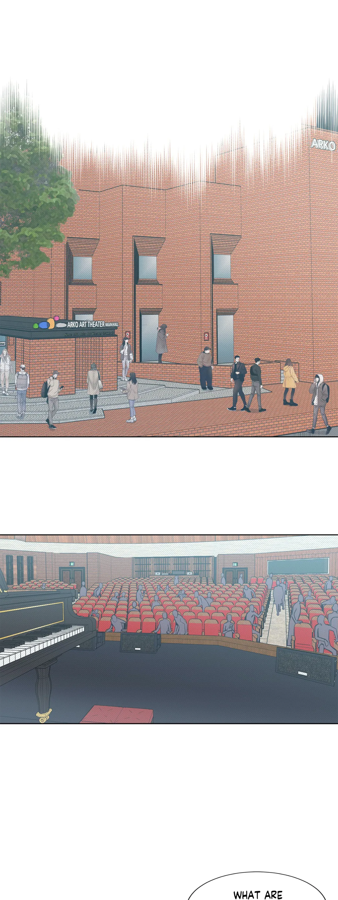 The Sea’s Nocturne (Mature) - Chapter 12 manhwa