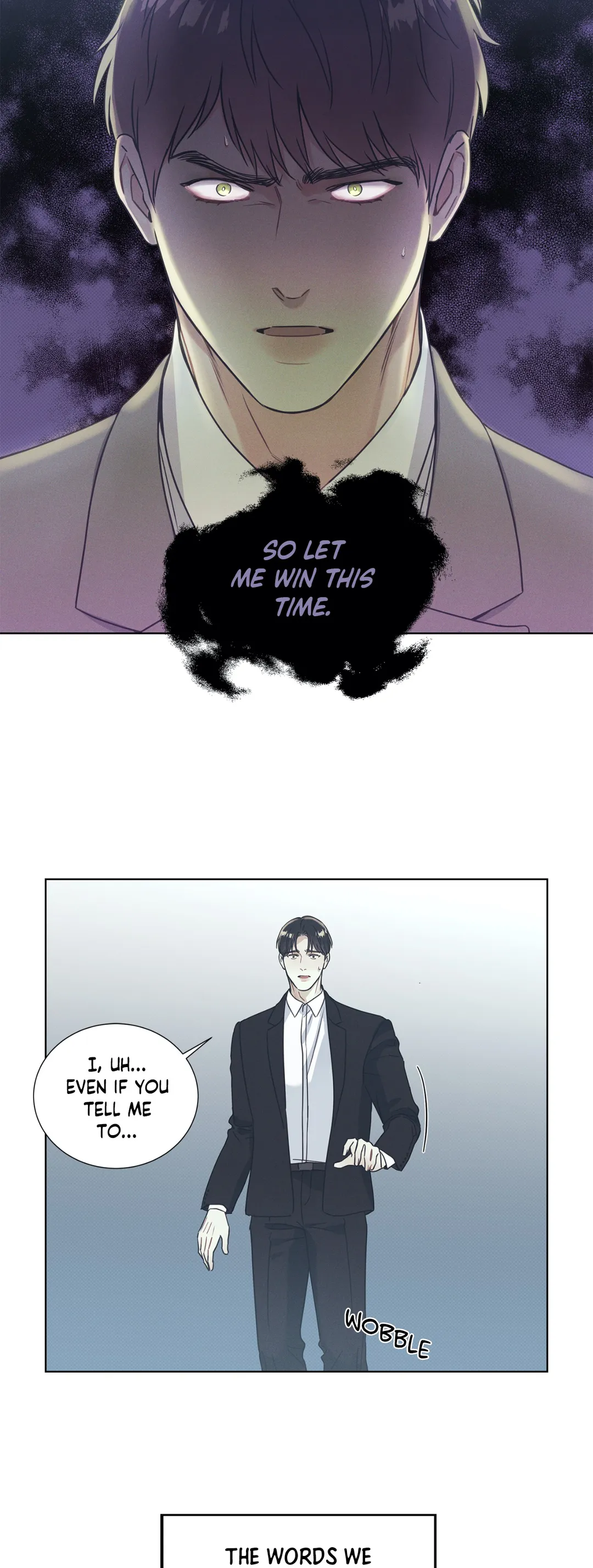 The Sea’s Nocturne (Mature) - Chapter 12 manhwa