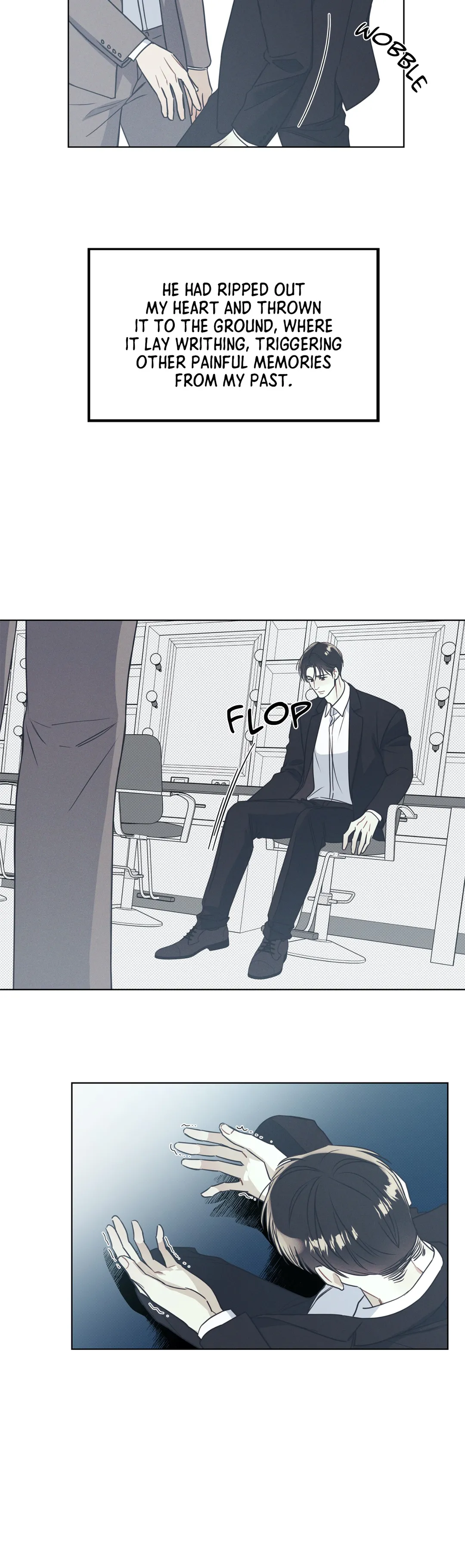 The Sea’s Nocturne (Mature) - Chapter 12 manhwa