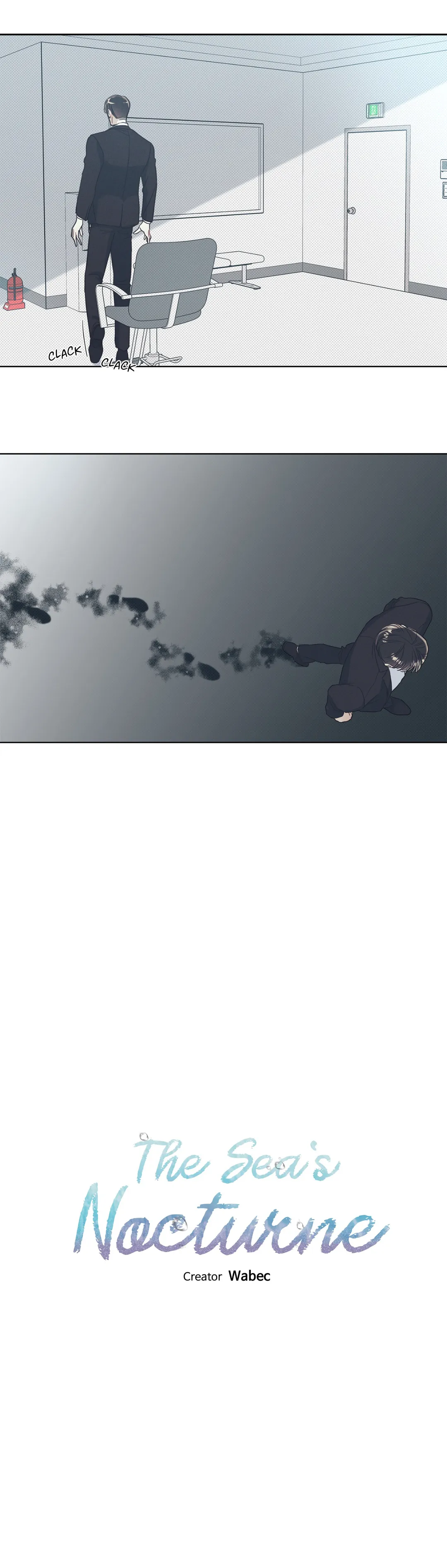 The Sea’s Nocturne (Mature) - Chapter 13 manhwa