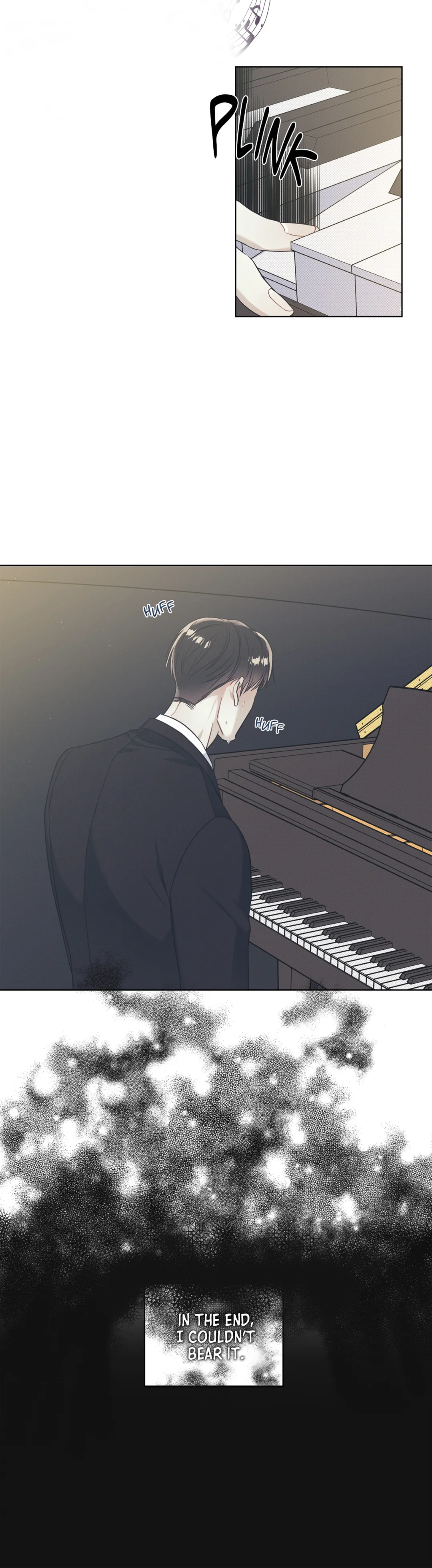 The Sea’s Nocturne (Mature) - Chapter 13 manhwa