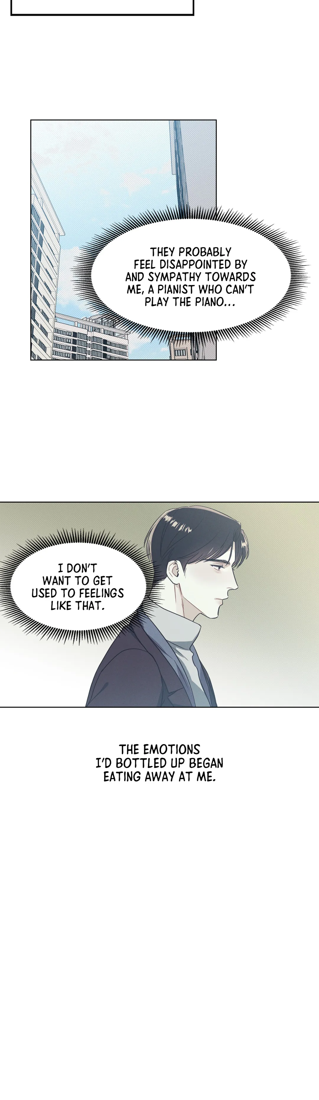 The Sea’s Nocturne (Mature) - Chapter 13 manhwa