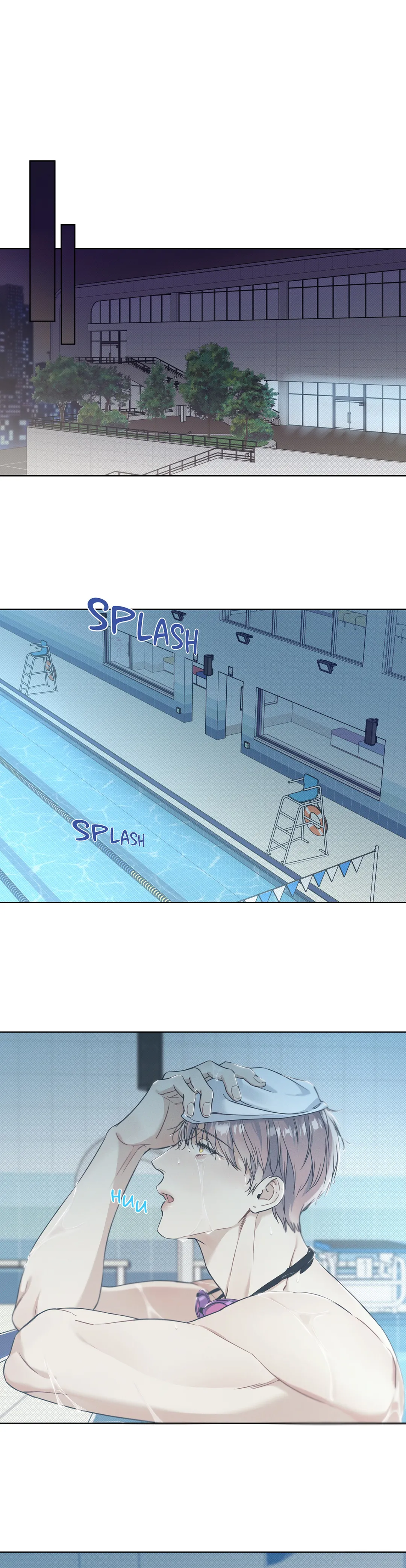 The Sea’s Nocturne (Mature) - Chapter 13 manhwa
