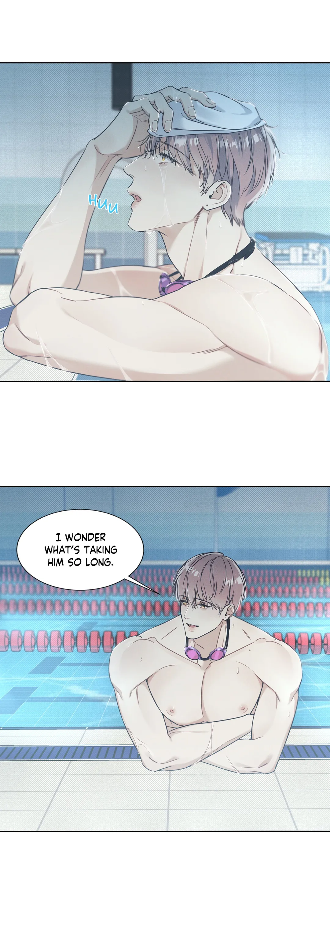 The Sea’s Nocturne (Mature) - Chapter 14 manhwa