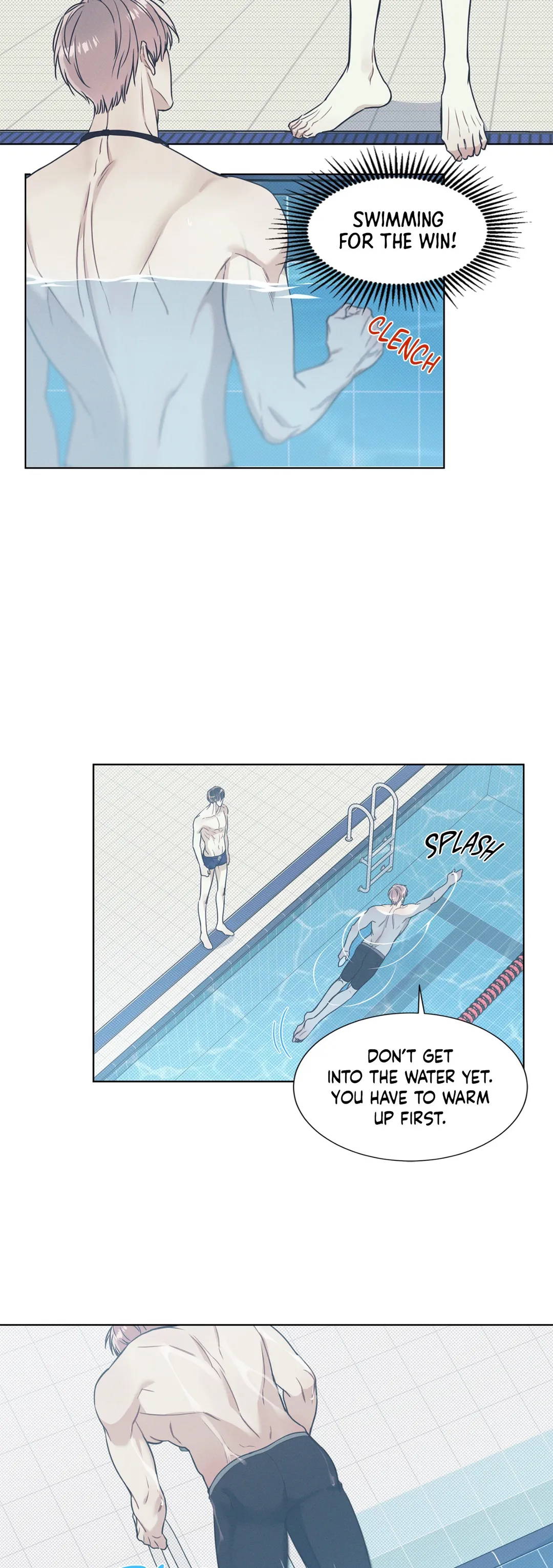 The Sea’s Nocturne (Mature) - Chapter 14 manhwa