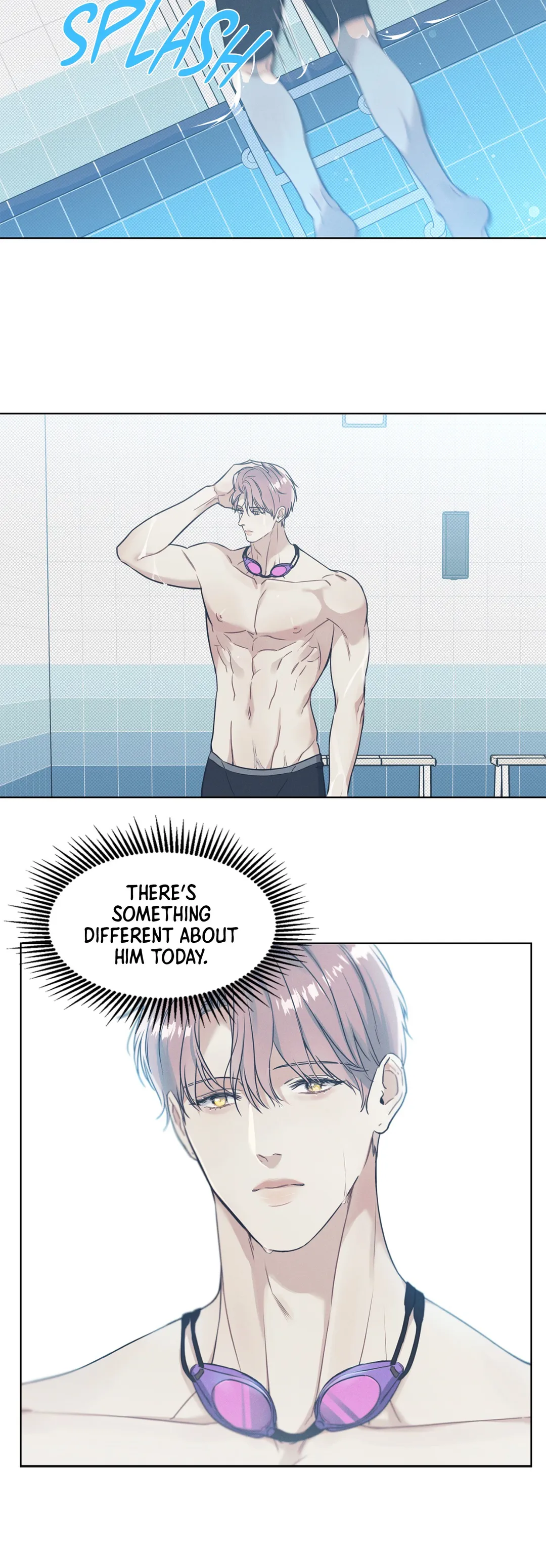 The Sea’s Nocturne (Mature) - Chapter 14 manhwa