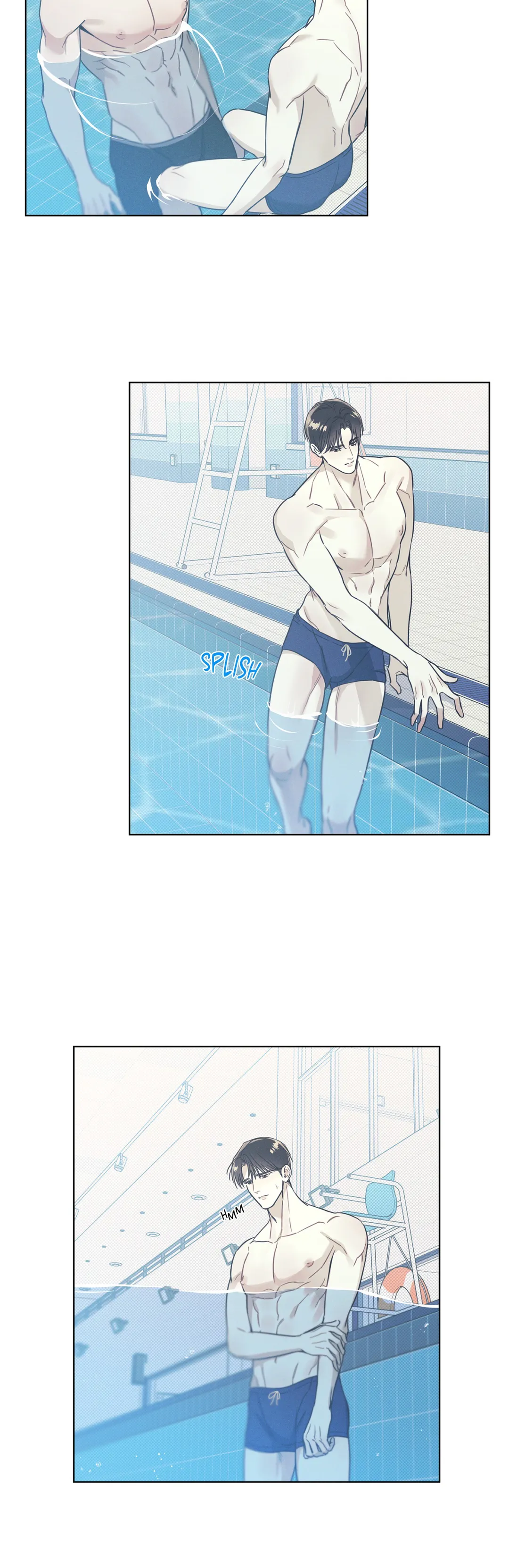 The Sea’s Nocturne (Mature) - Chapter 14 manhwa