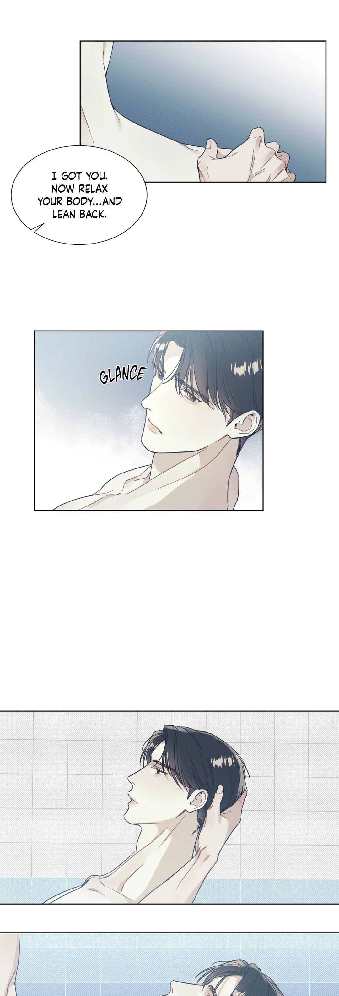 The Sea’s Nocturne (Mature) - Chapter 14 manhwa