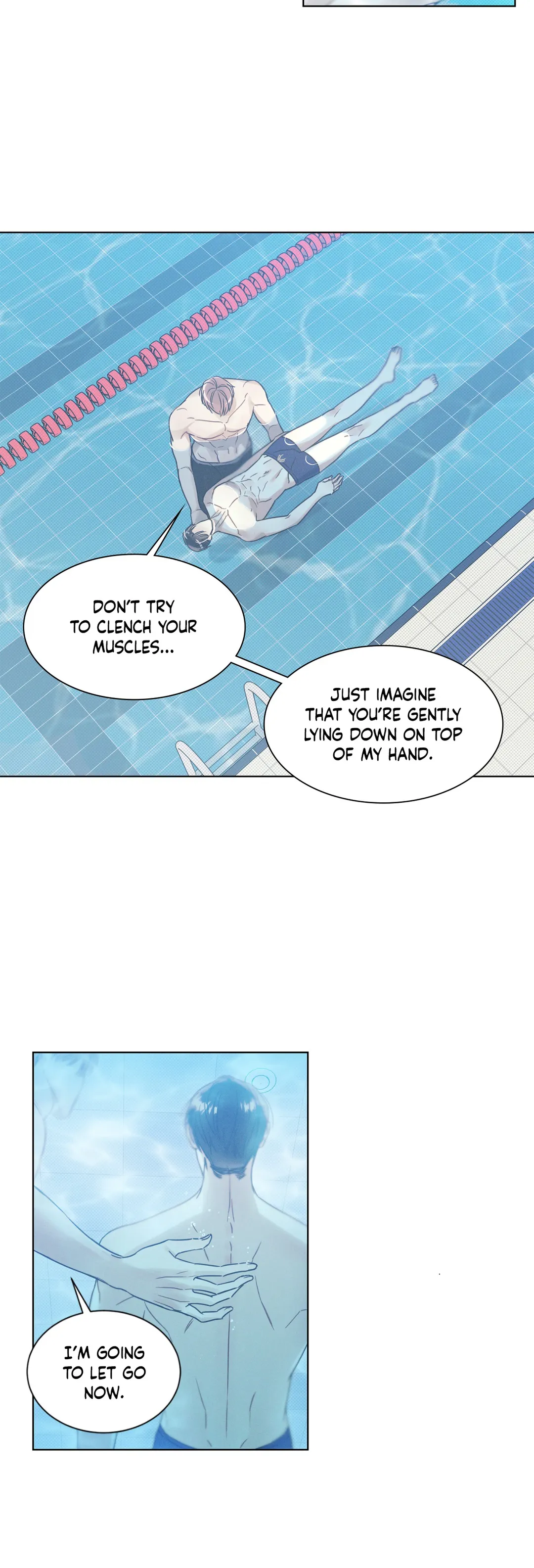 The Sea’s Nocturne (Mature) - Chapter 14 manhwa