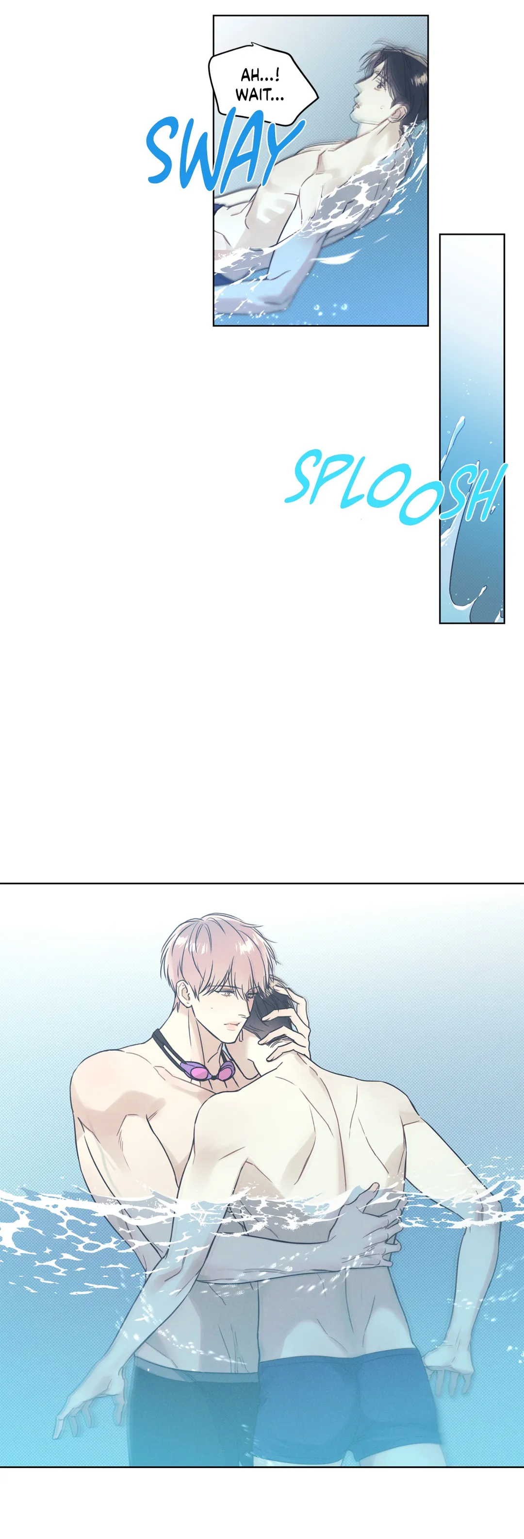 The Sea’s Nocturne (Mature) - Chapter 14 manhwa