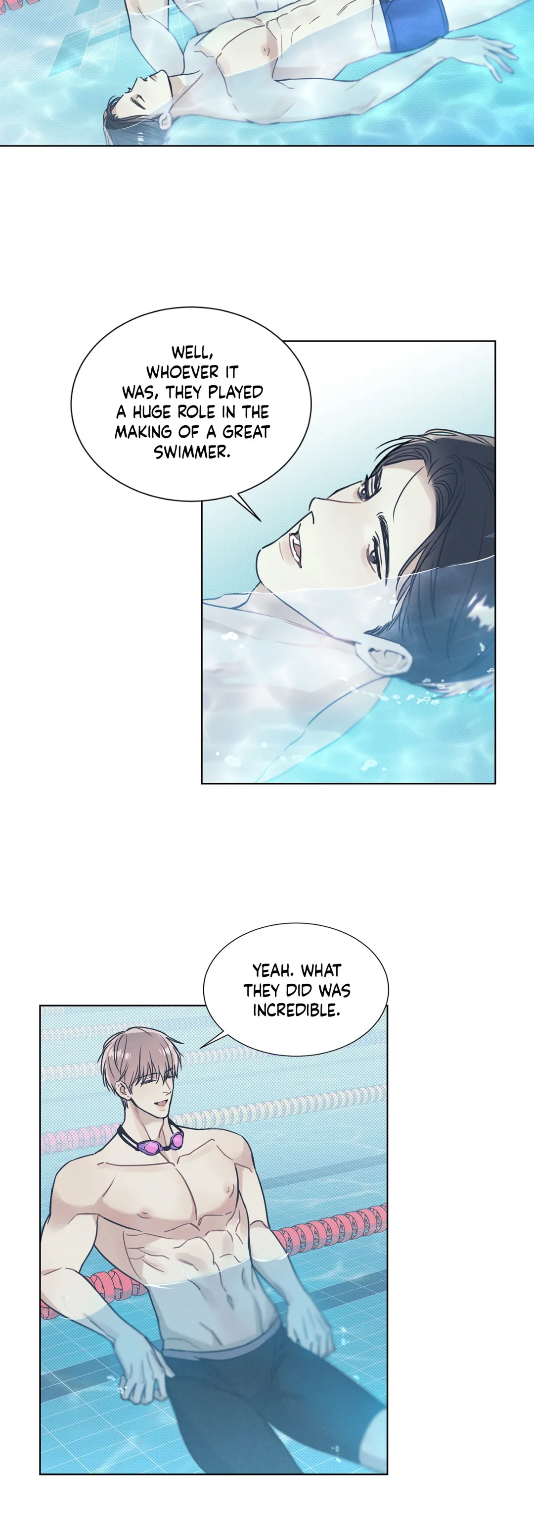 The Sea’s Nocturne (Mature) - Chapter 14 manhwa