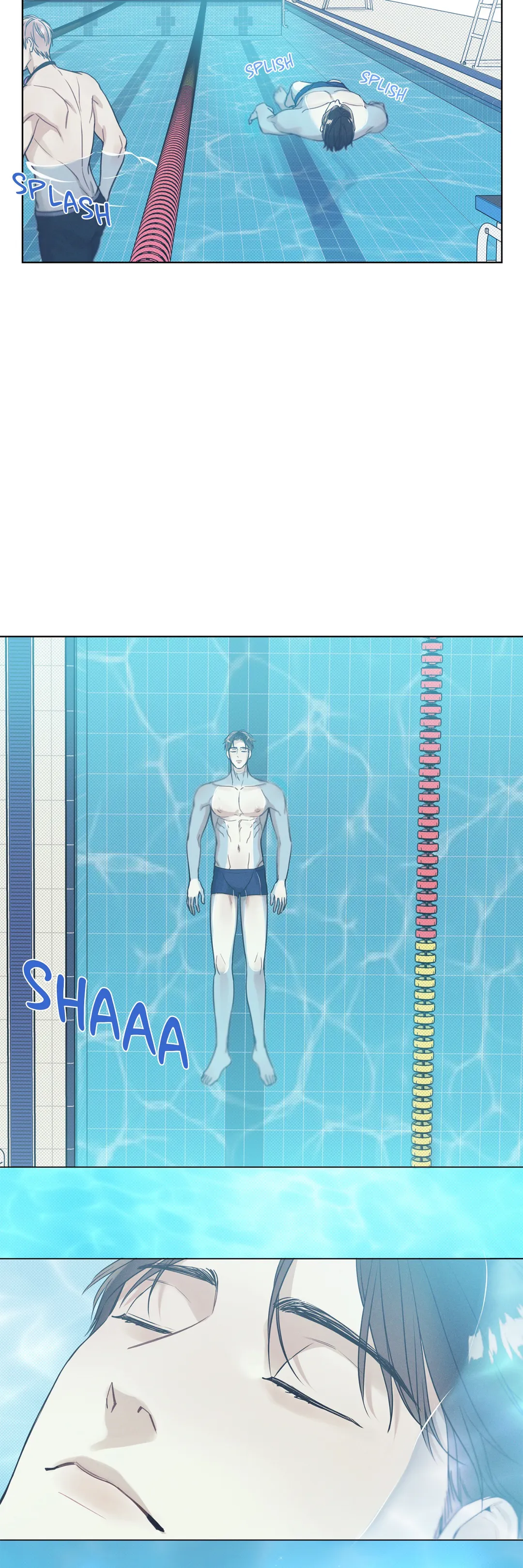 The Sea’s Nocturne (Mature) - Chapter 14 manhwa