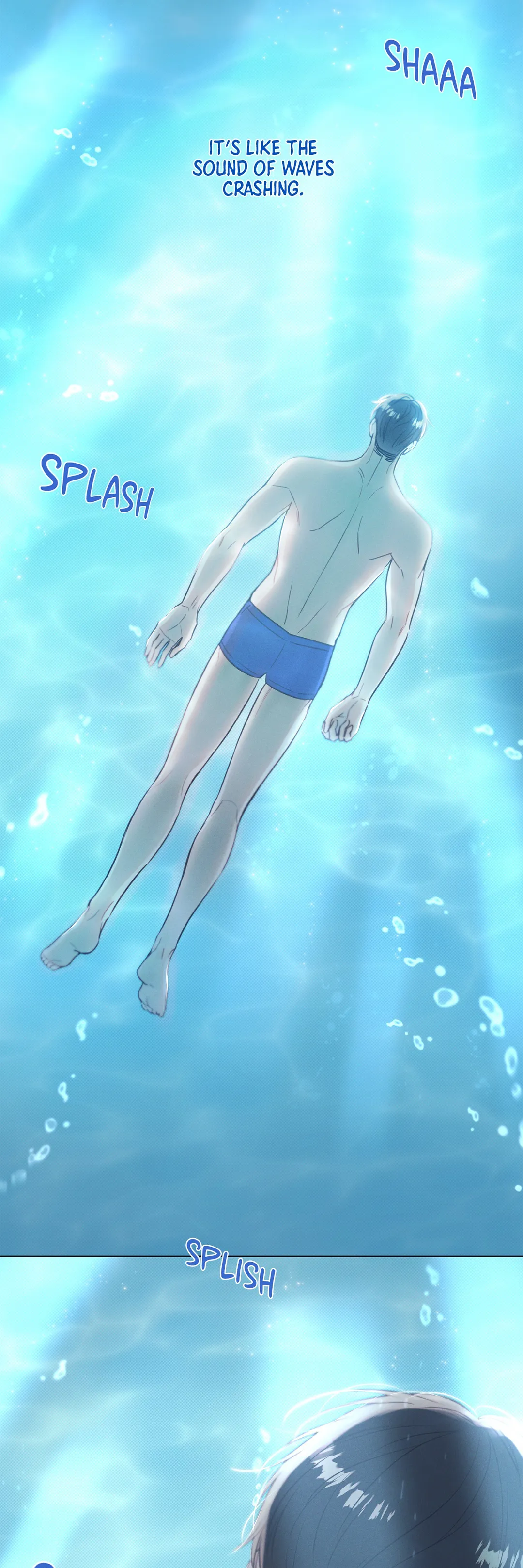 The Sea’s Nocturne (Mature) - Chapter 14 manhwa