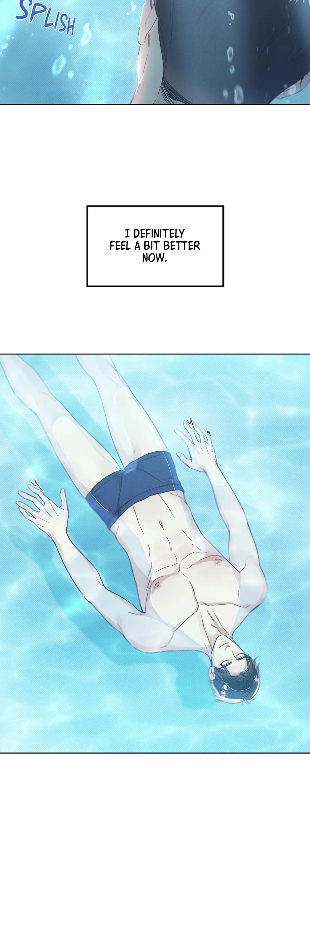 The Sea’s Nocturne (Mature) - Chapter 14 manhwa