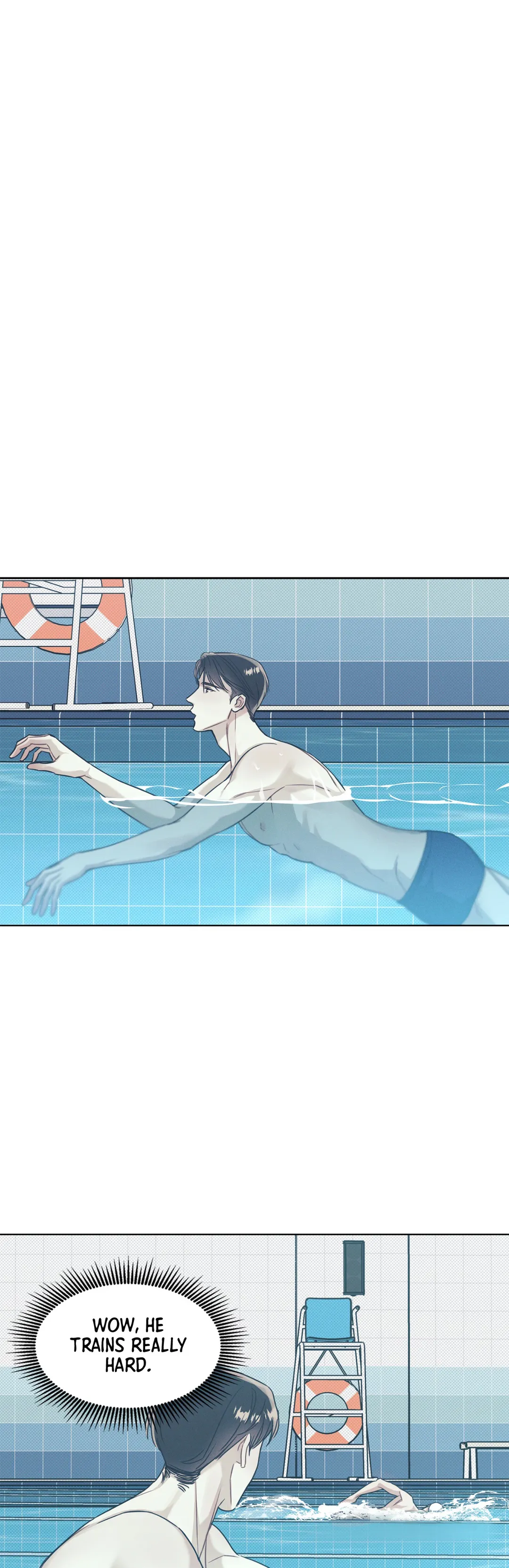 The Sea’s Nocturne (Mature) - Chapter 14 manhwa