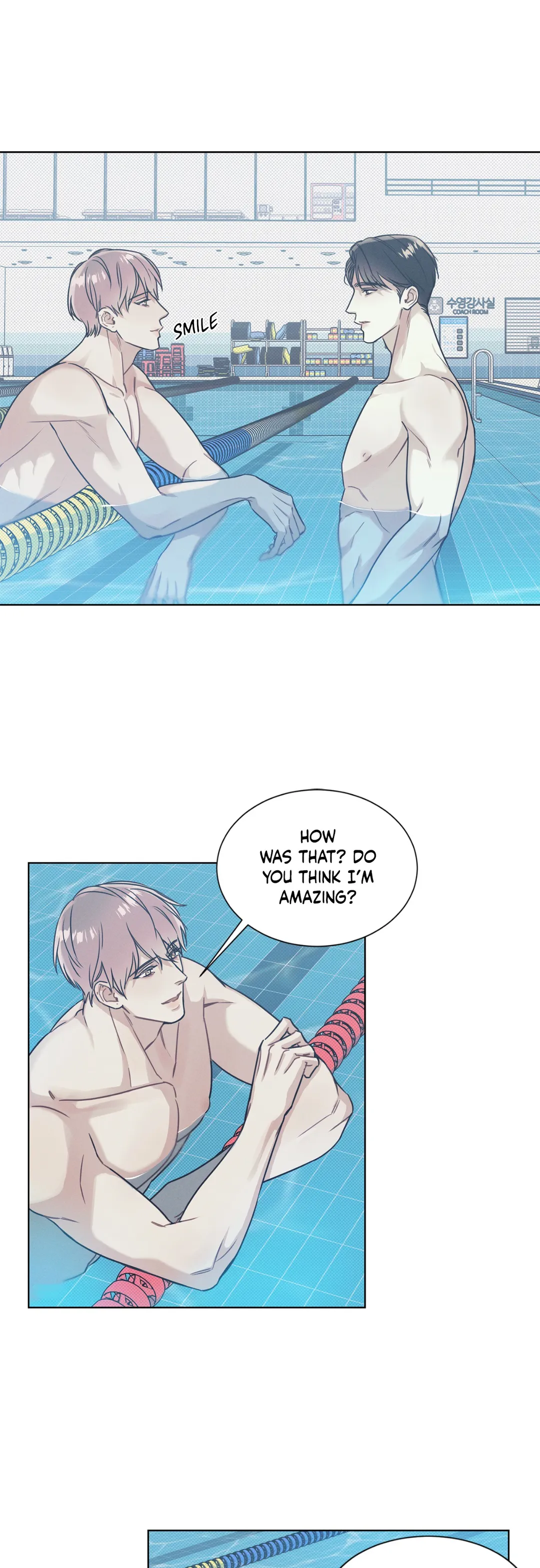 The Sea’s Nocturne (Mature) - Chapter 14 manhwa