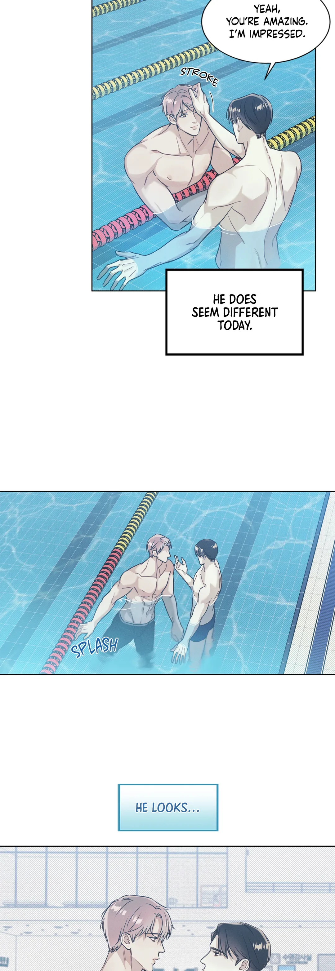 The Sea’s Nocturne (Mature) - Chapter 14 manhwa