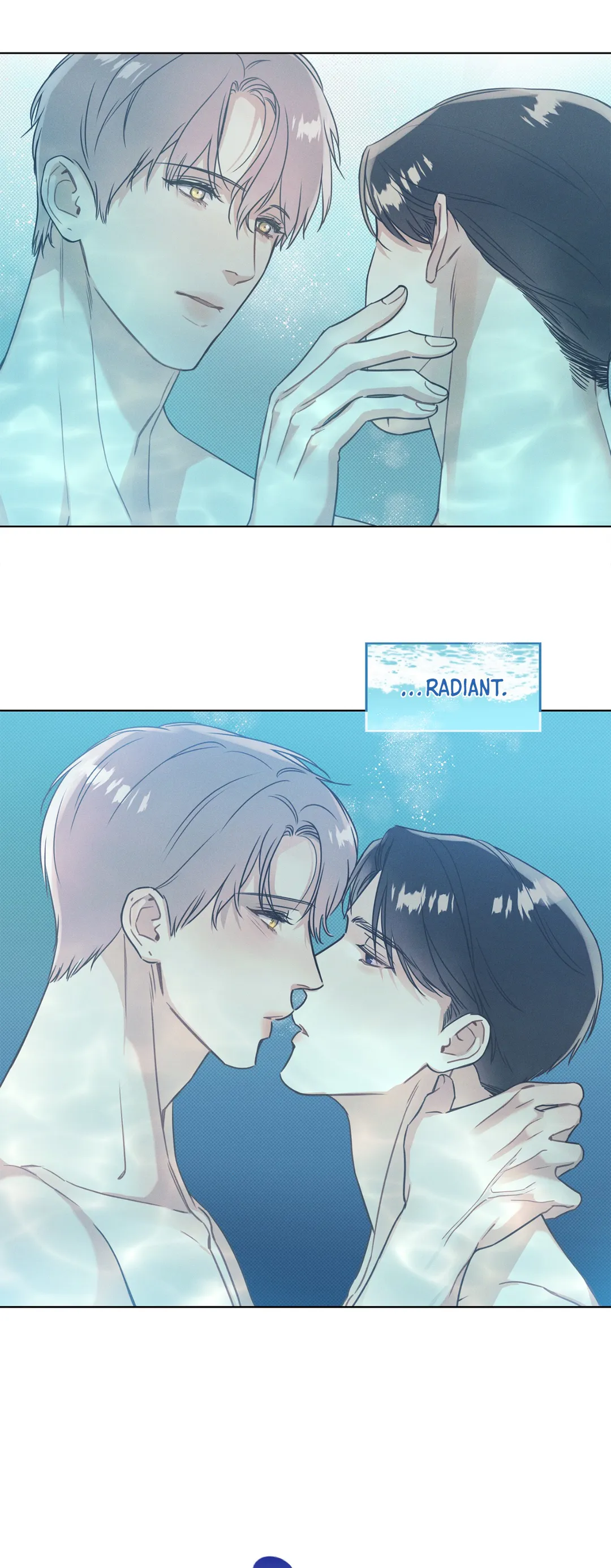 The Sea’s Nocturne (Mature) - Chapter 15 manhwa