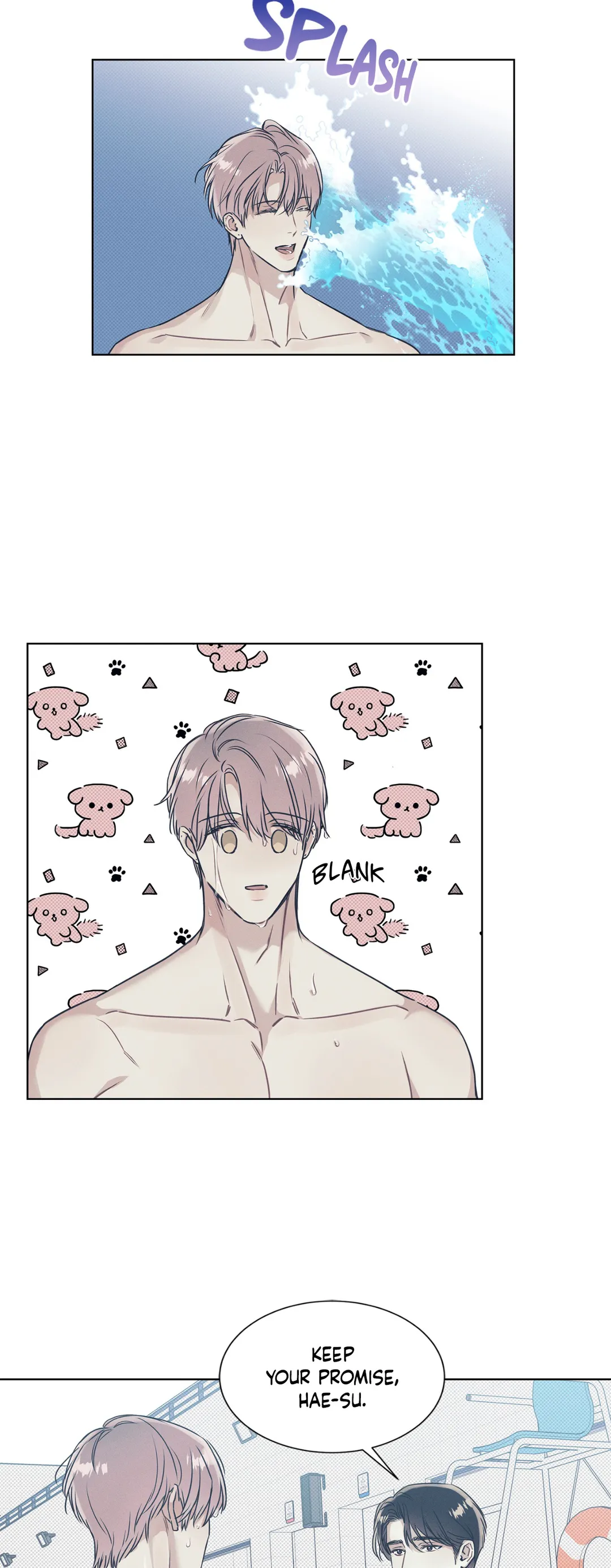 The Sea’s Nocturne (Mature) - Chapter 15 manhwa