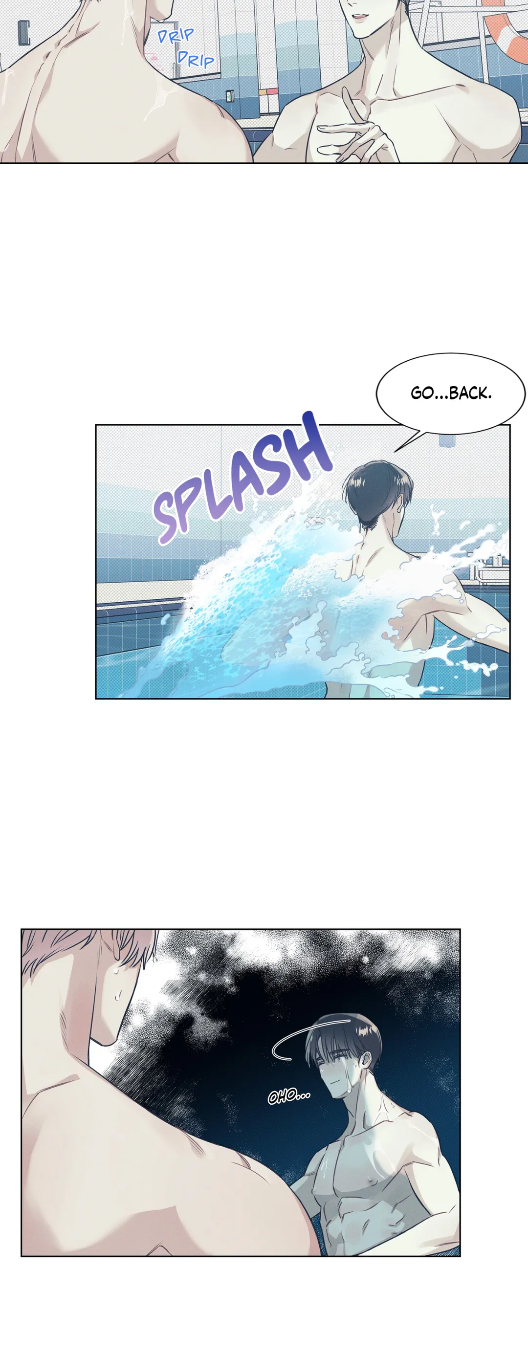 The Sea’s Nocturne (Mature) - Chapter 15 manhwa