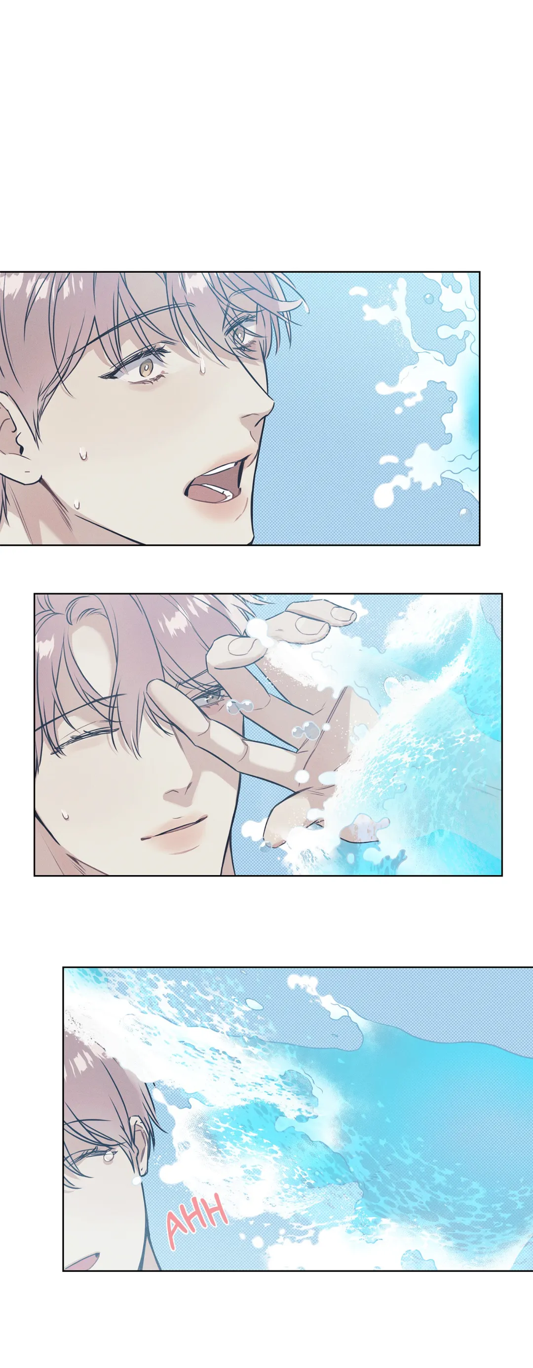 The Sea’s Nocturne (Mature) - Chapter 15 manhwa