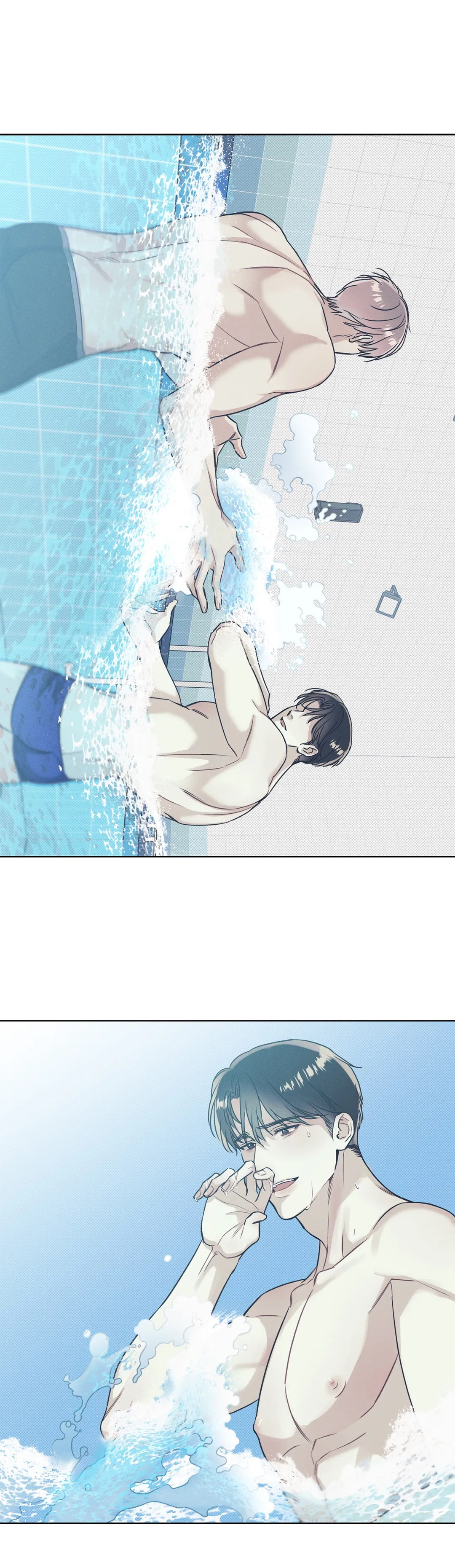 The Sea’s Nocturne (Mature) - Chapter 15 manhwa