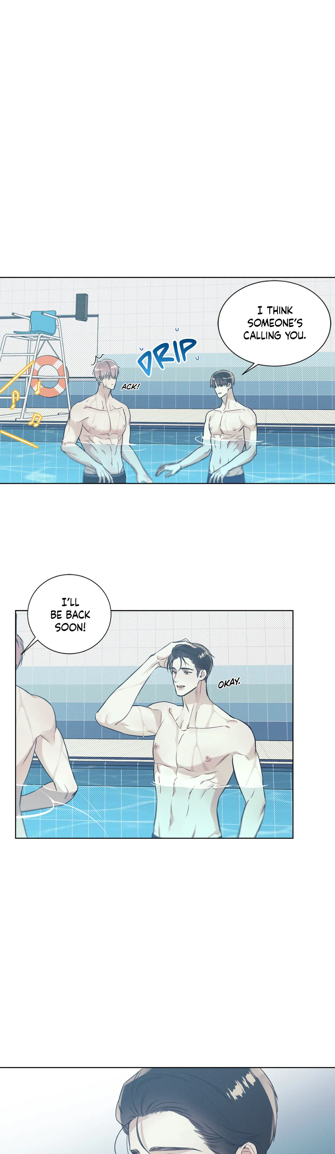 The Sea’s Nocturne (Mature) - Chapter 15 manhwa