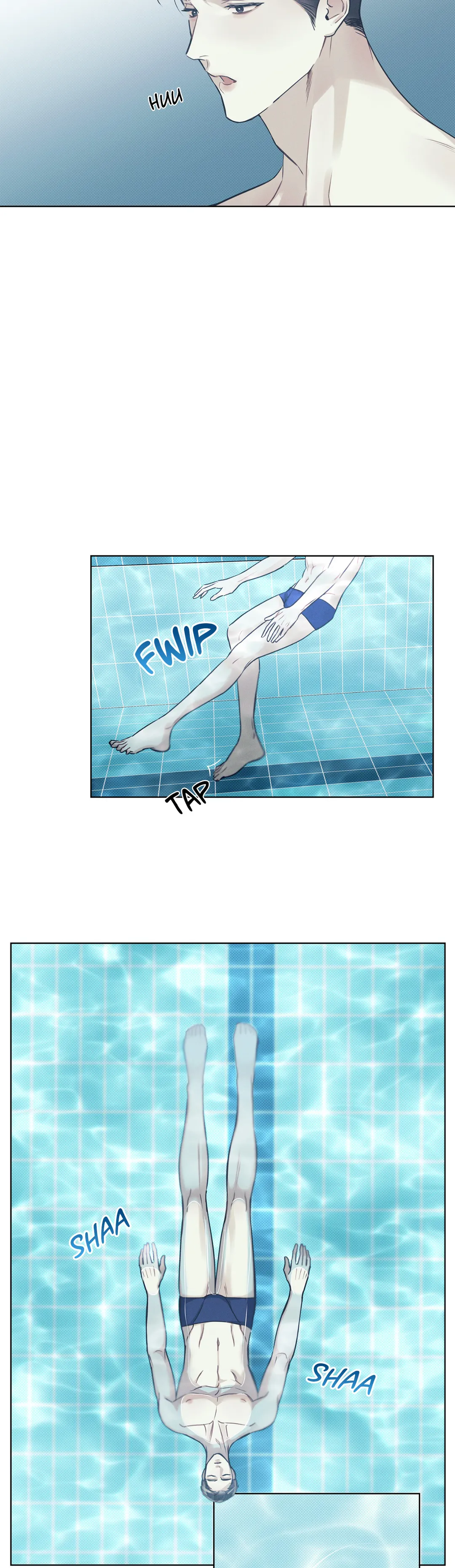 The Sea’s Nocturne (Mature) - Chapter 15 manhwa