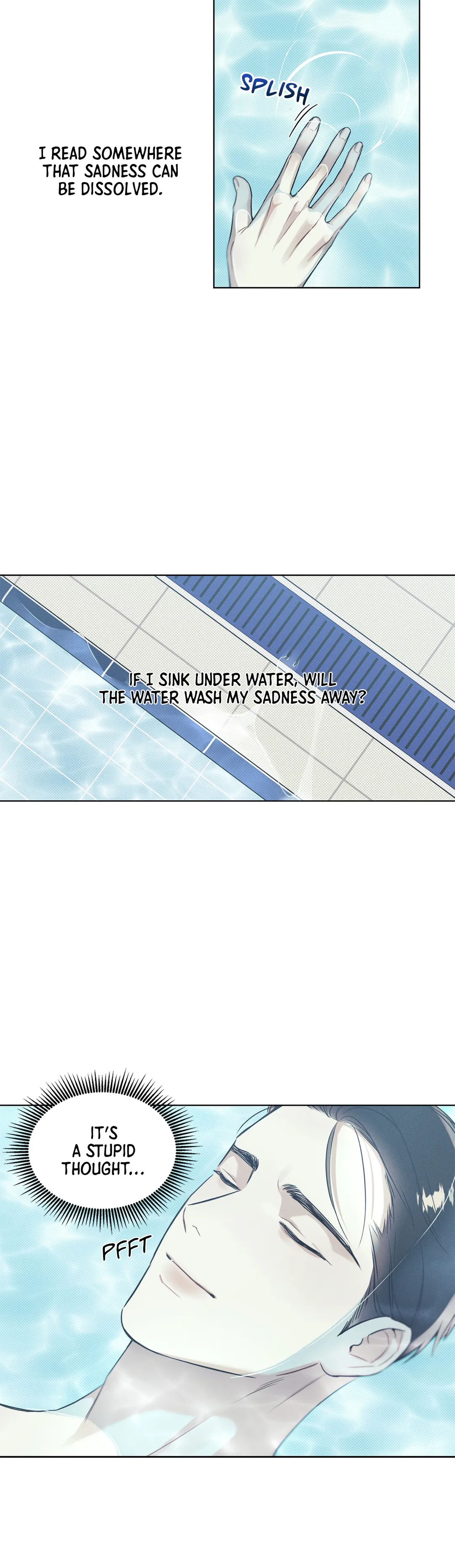The Sea’s Nocturne (Mature) - Chapter 15 manhwa