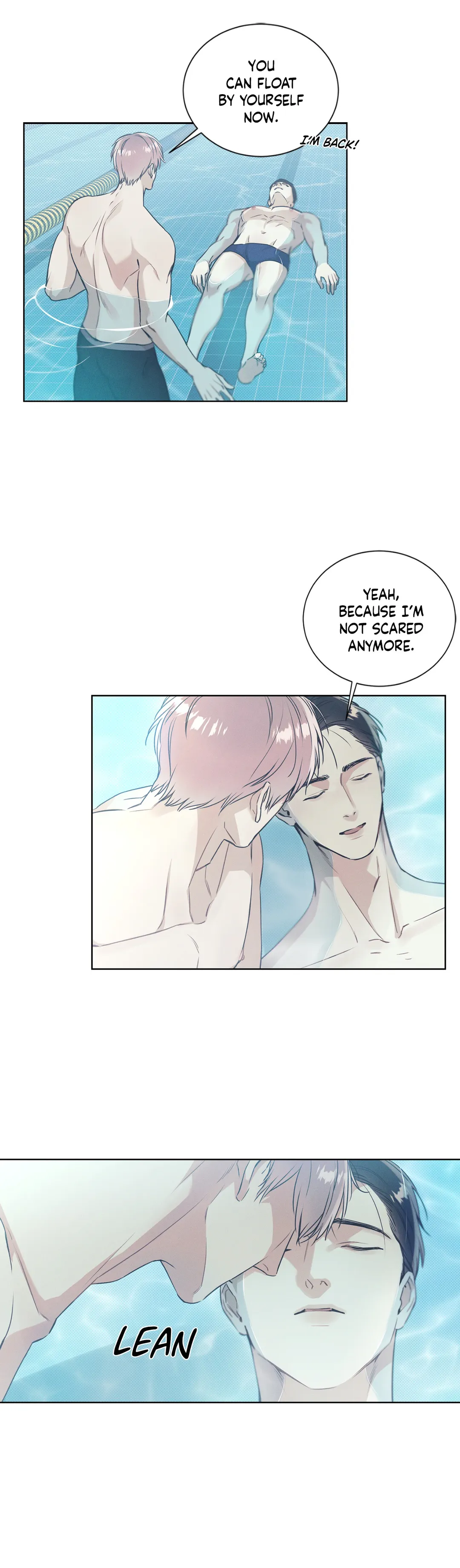 The Sea’s Nocturne (Mature) - Chapter 15 manhwa