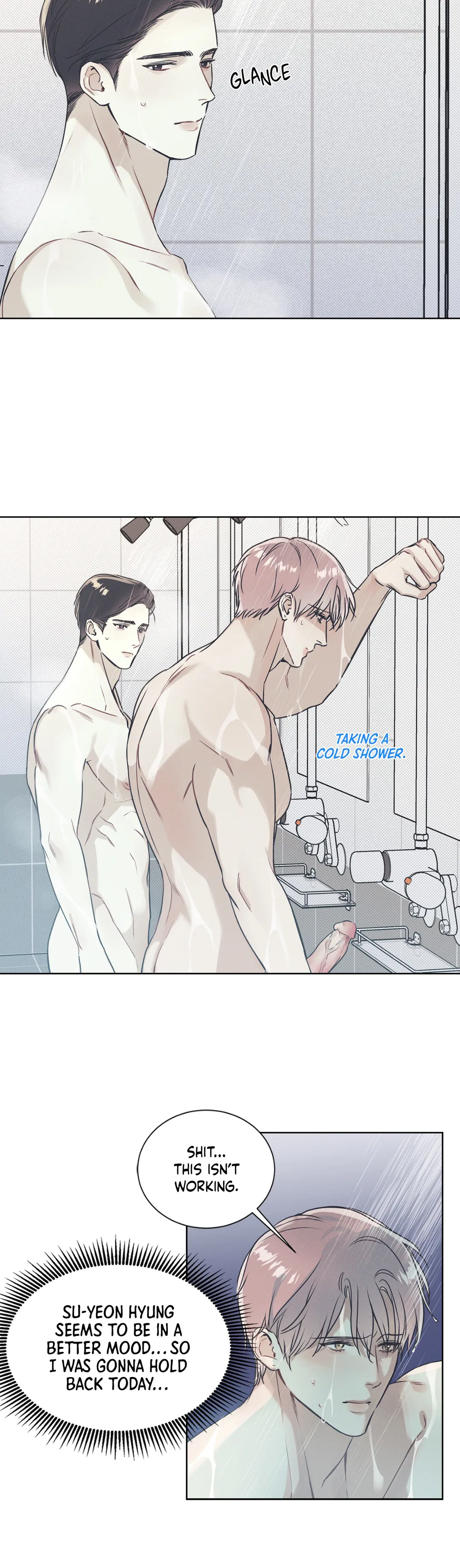 The Sea’s Nocturne (Mature) - Chapter 15 manhwa