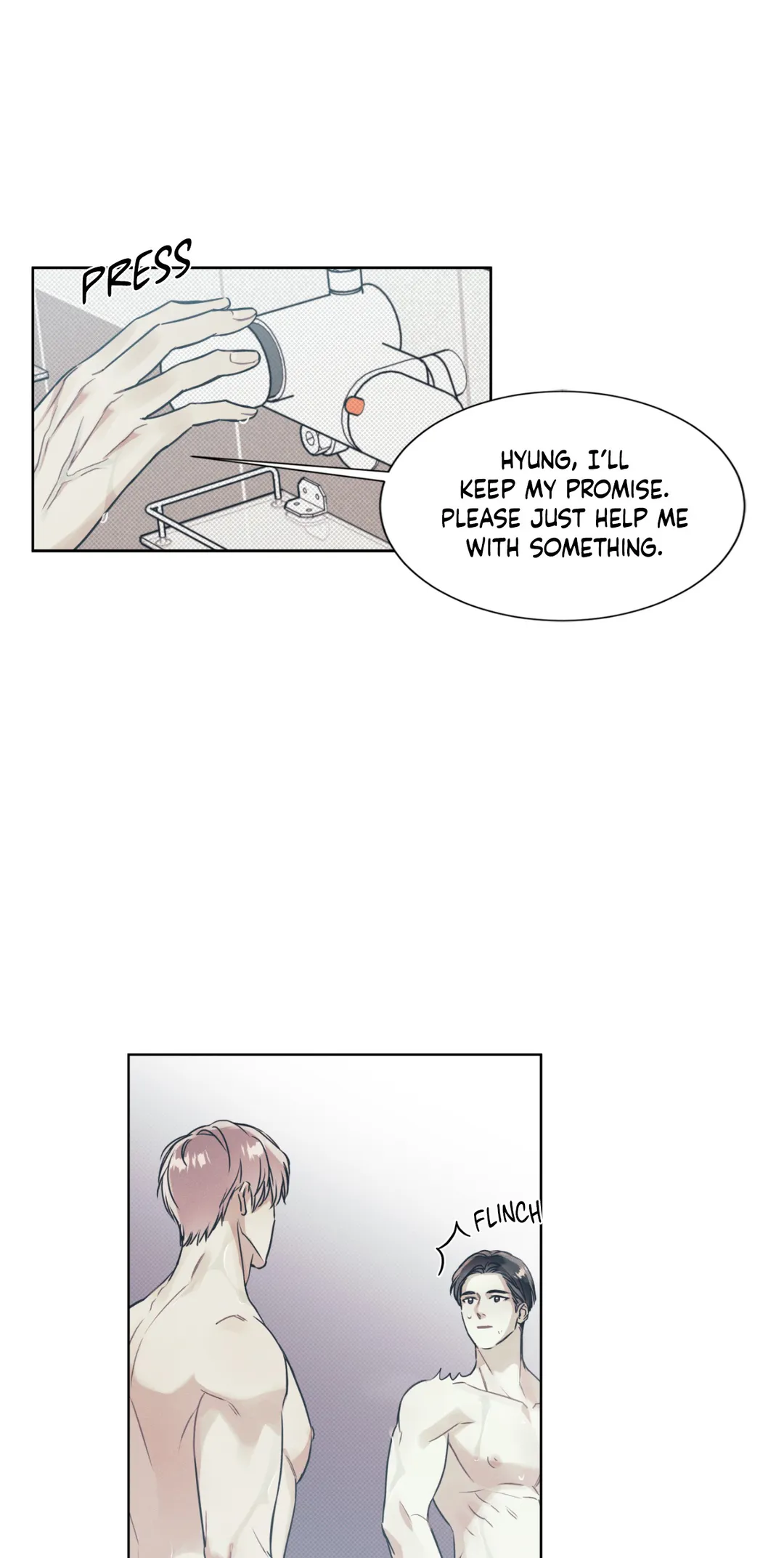 The Sea’s Nocturne (Mature) - Chapter 15 manhwa