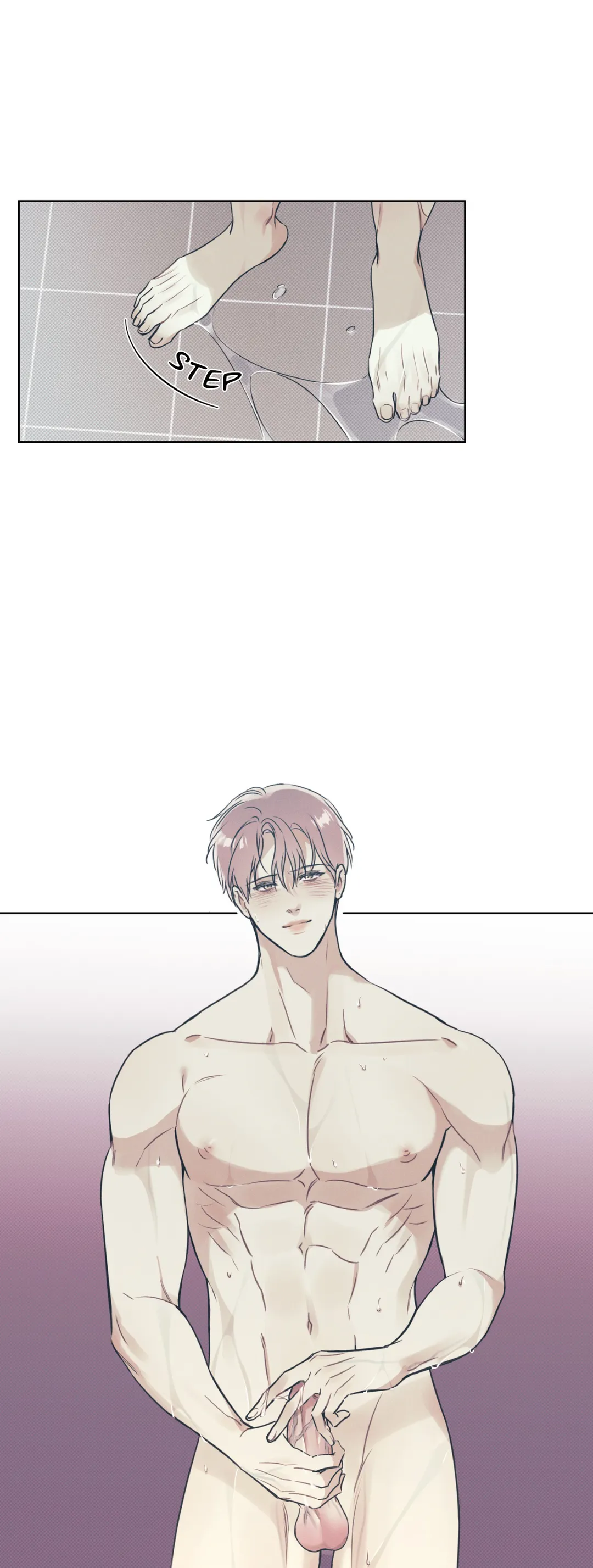 The Sea’s Nocturne (Mature) - Chapter 15 manhwa