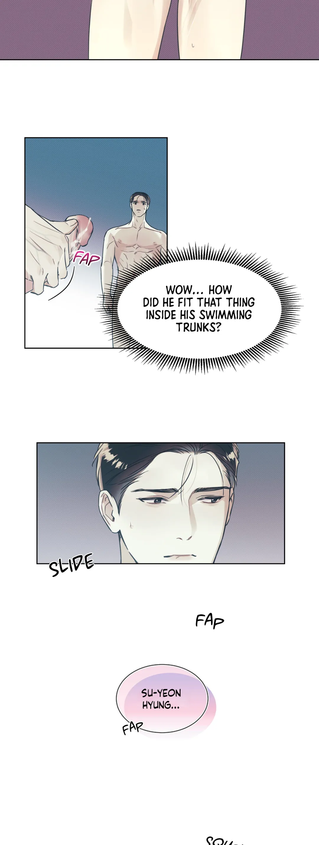 The Sea’s Nocturne (Mature) - Chapter 15 manhwa