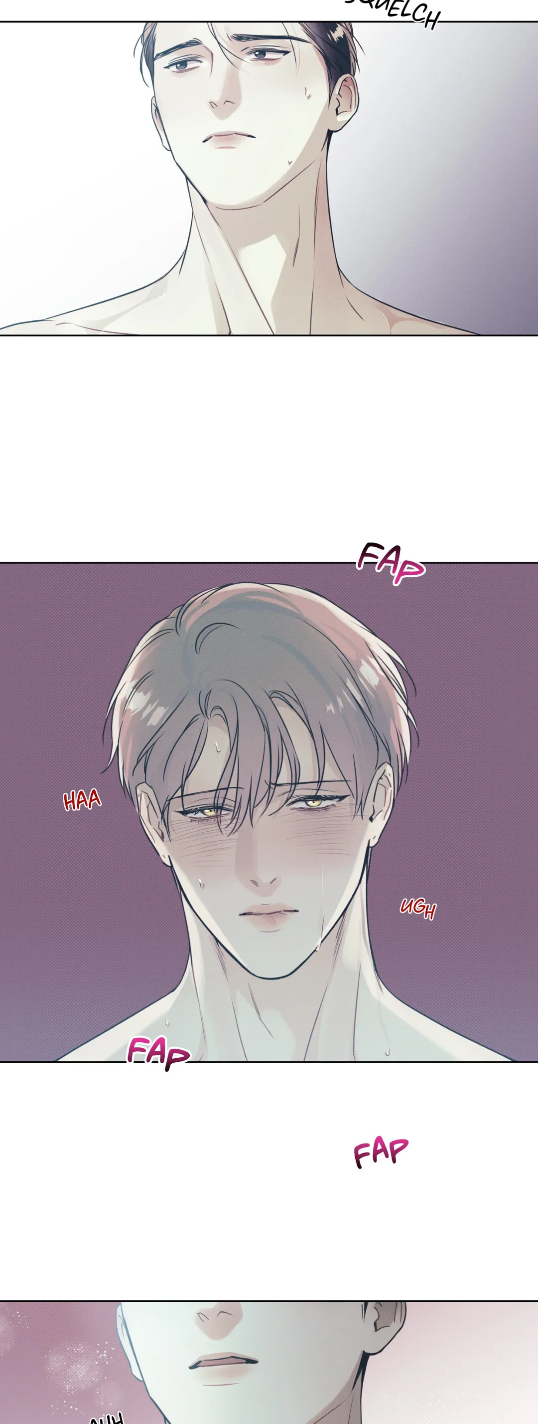The Sea’s Nocturne (Mature) - Chapter 15 manhwa