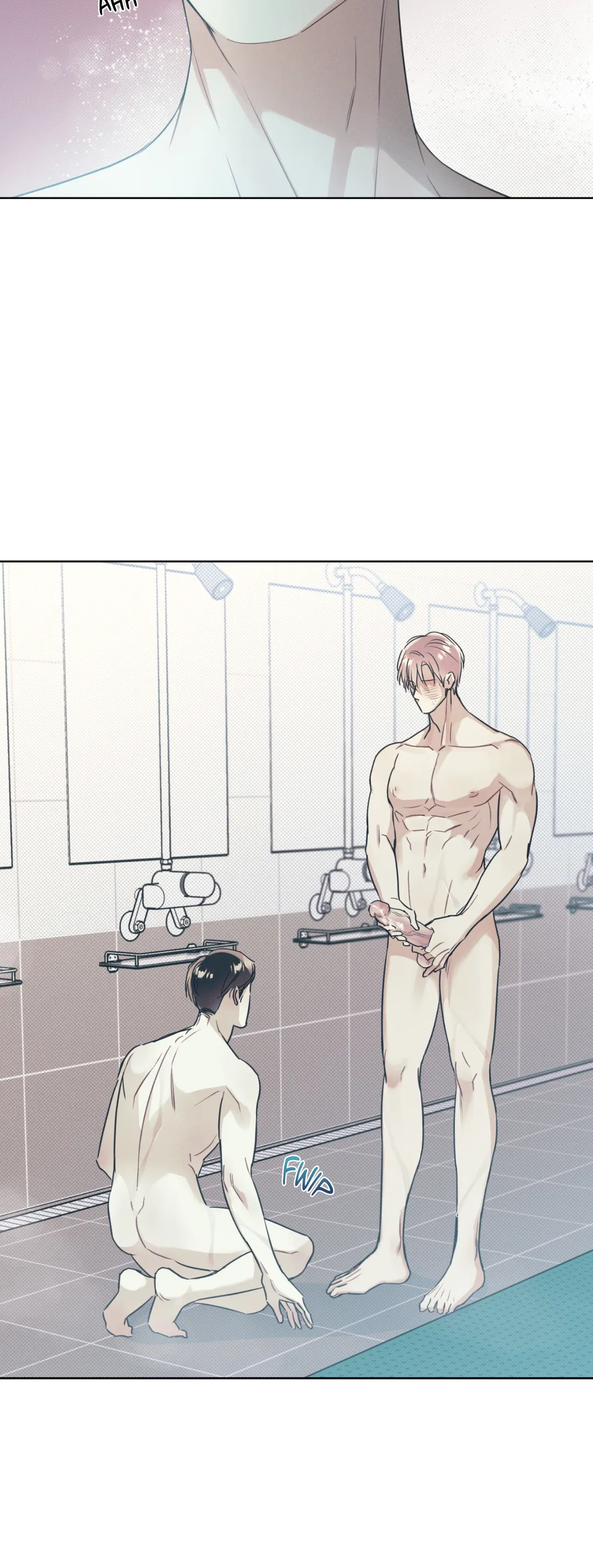The Sea’s Nocturne (Mature) - Chapter 15 manhwa