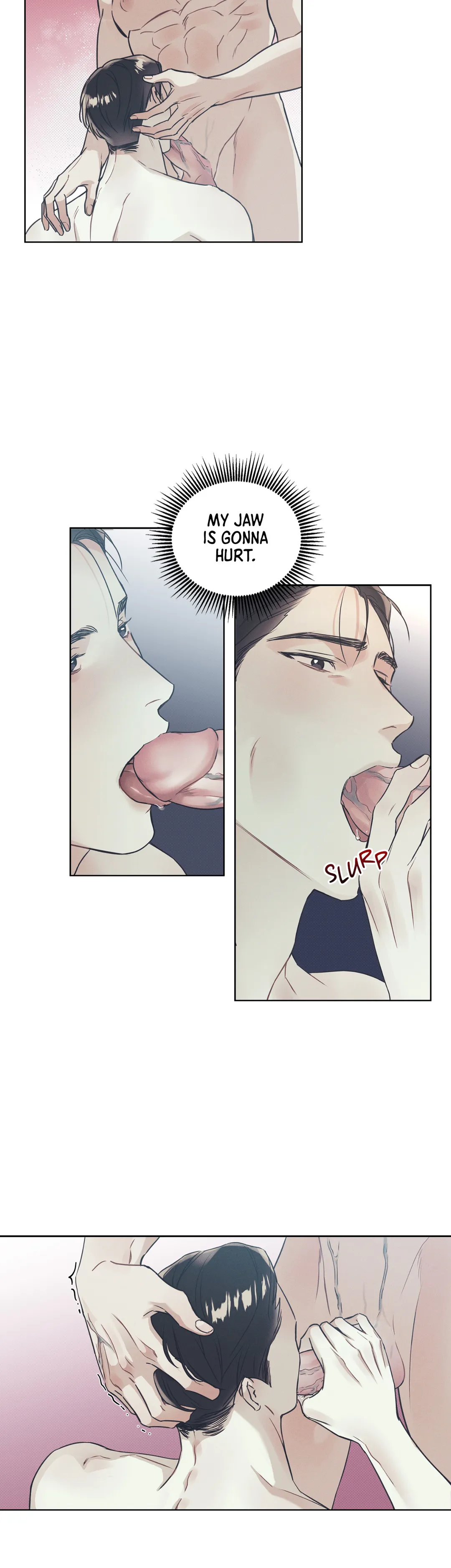 The Sea’s Nocturne (Mature) - Chapter 15 manhwa