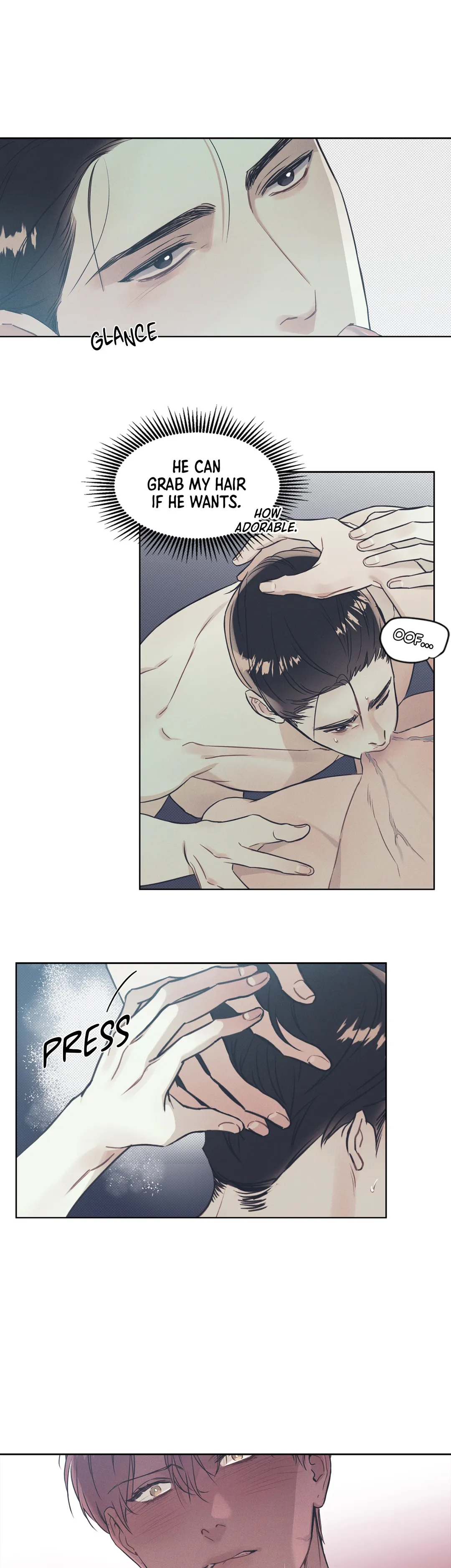 The Sea’s Nocturne (Mature) - Chapter 15 manhwa