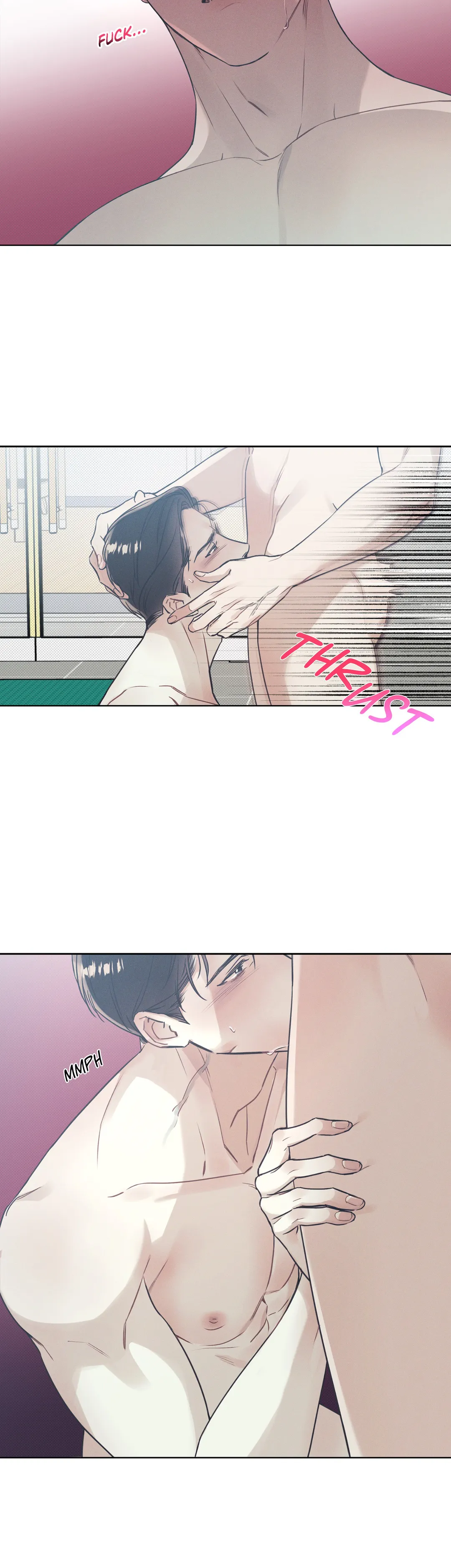 The Sea’s Nocturne (Mature) - Chapter 15 manhwa