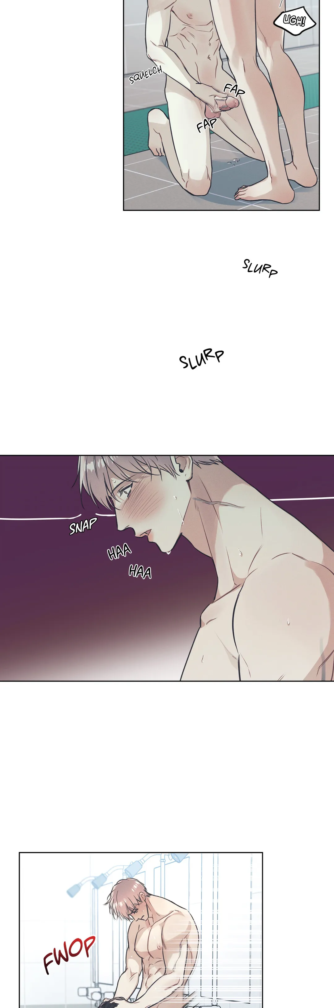 The Sea’s Nocturne (Mature) - Chapter 15 manhwa