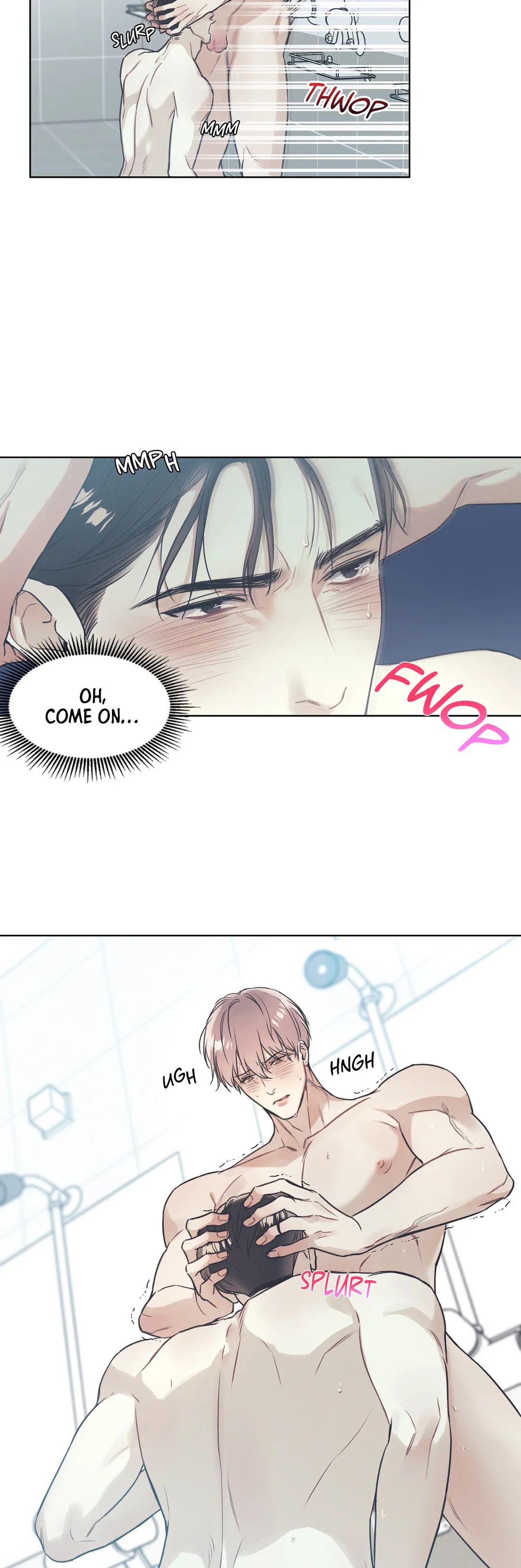 The Sea’s Nocturne (Mature) - Chapter 15 manhwa