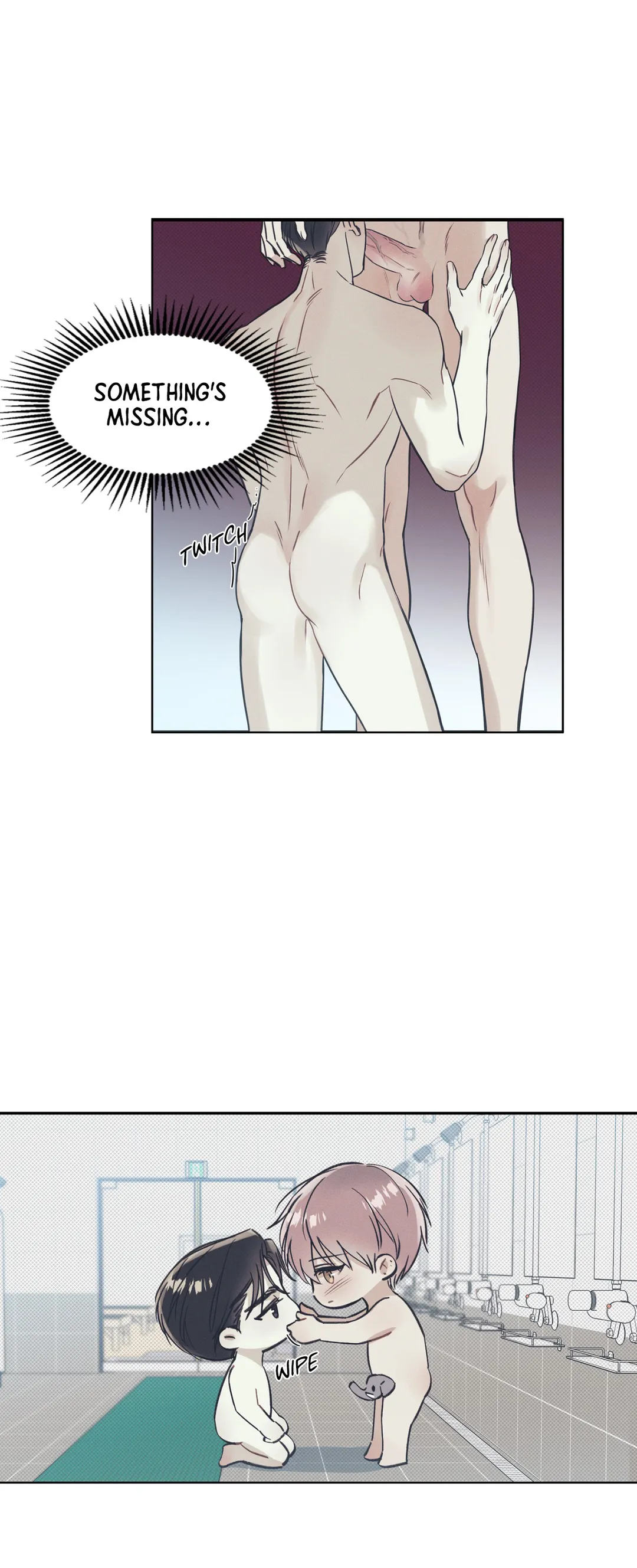 The Sea’s Nocturne (Mature) - Chapter 15 manhwa