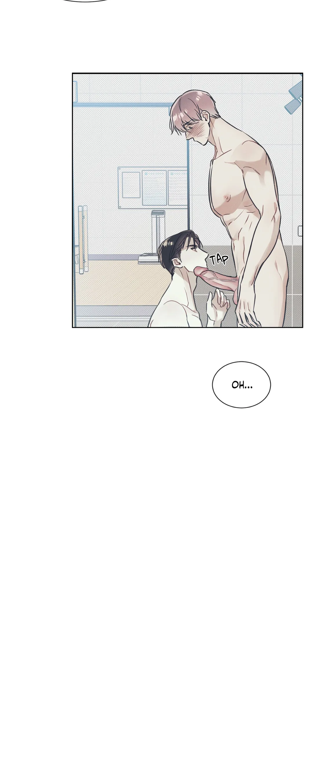 The Sea’s Nocturne (Mature) - Chapter 15 manhwa