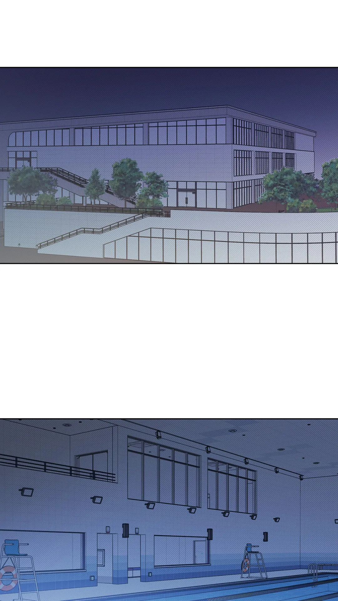 The Sea’s Nocturne (Mature) - Chapter 16 manhwa