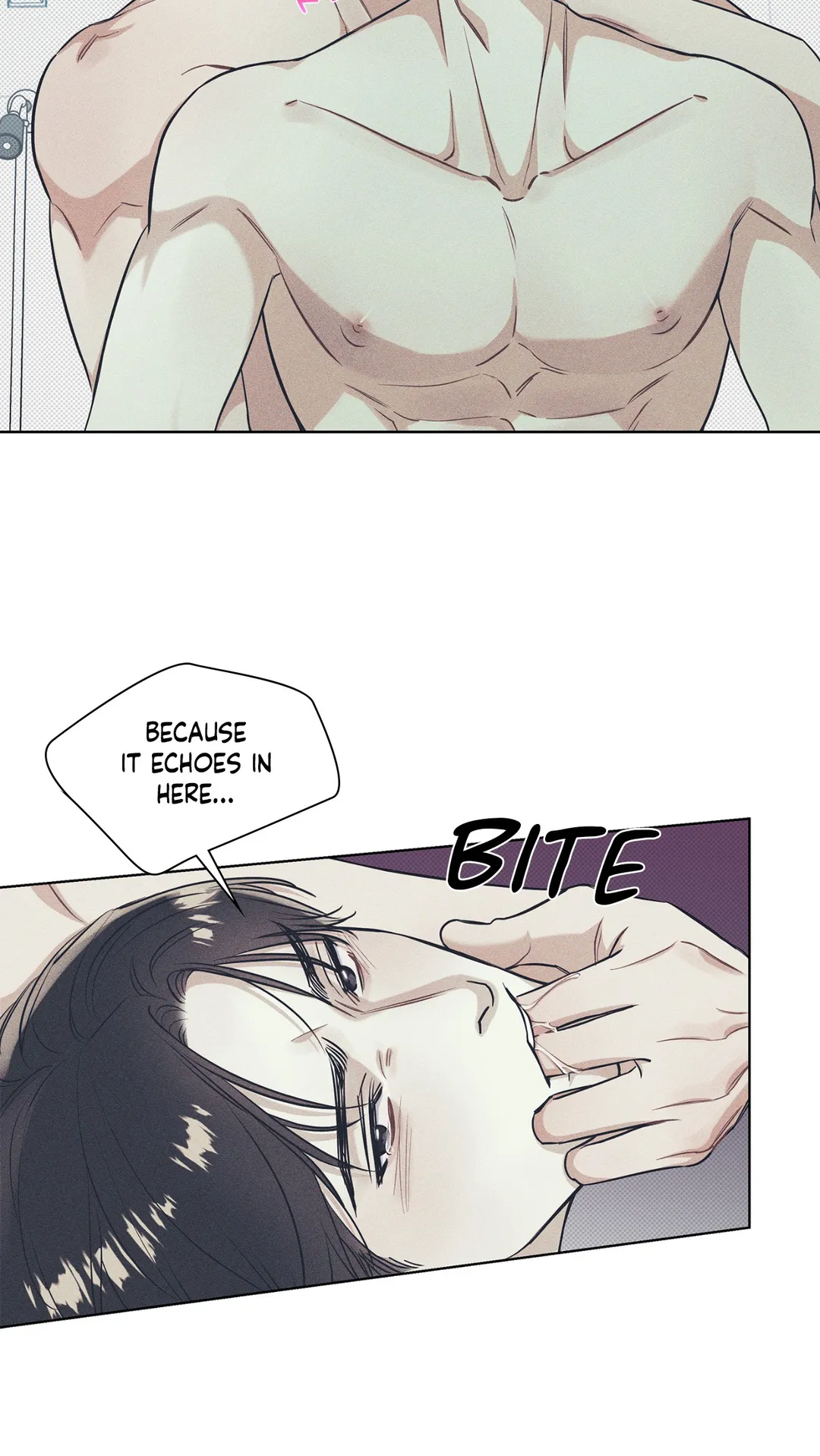 The Sea’s Nocturne (Mature) - Chapter 16 manhwa