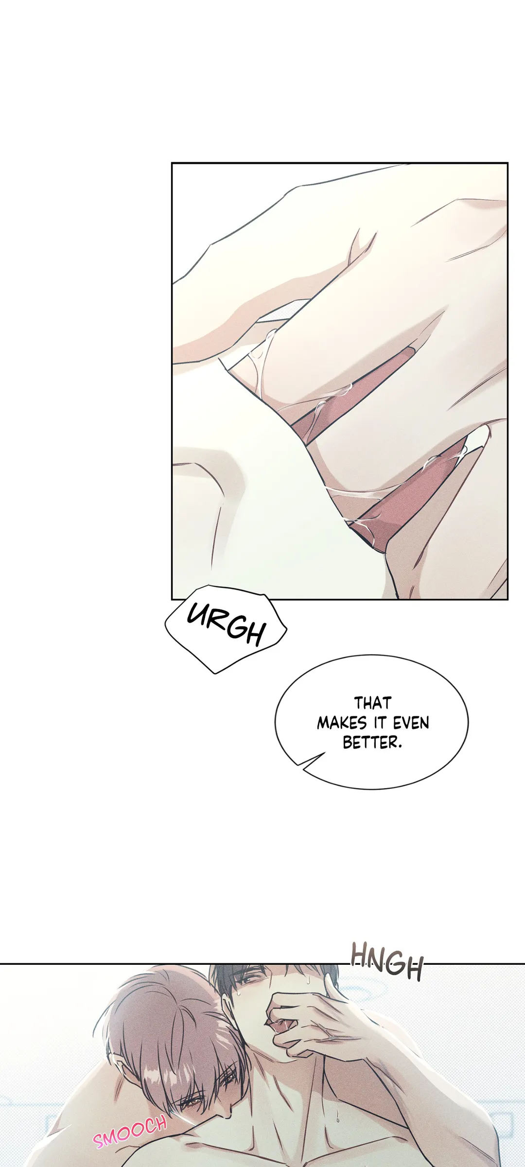 The Sea’s Nocturne (Mature) - Chapter 16 manhwa