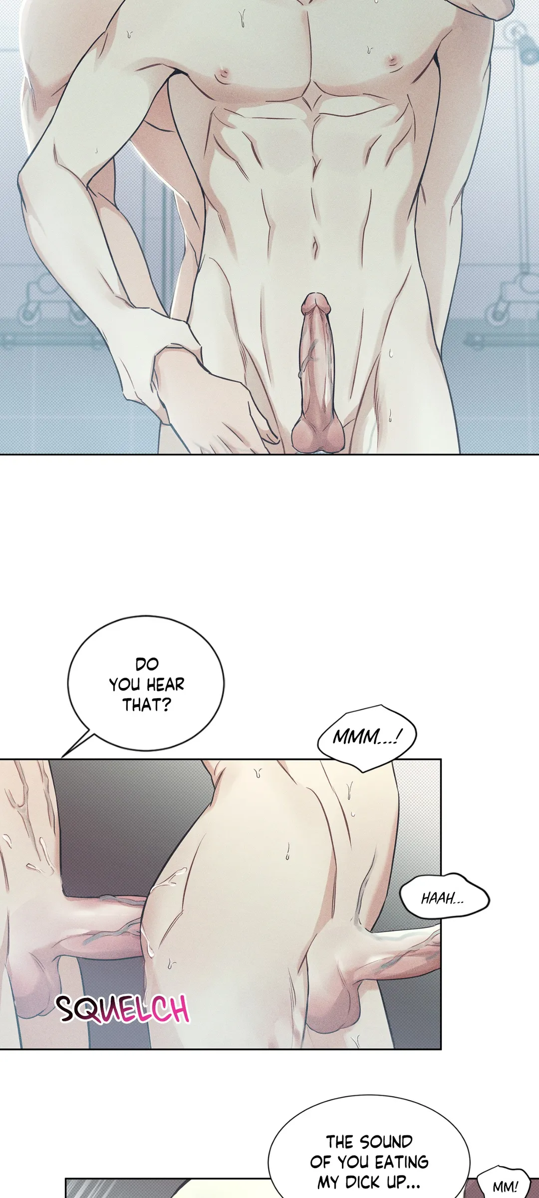 The Sea’s Nocturne (Mature) - Chapter 16 manhwa