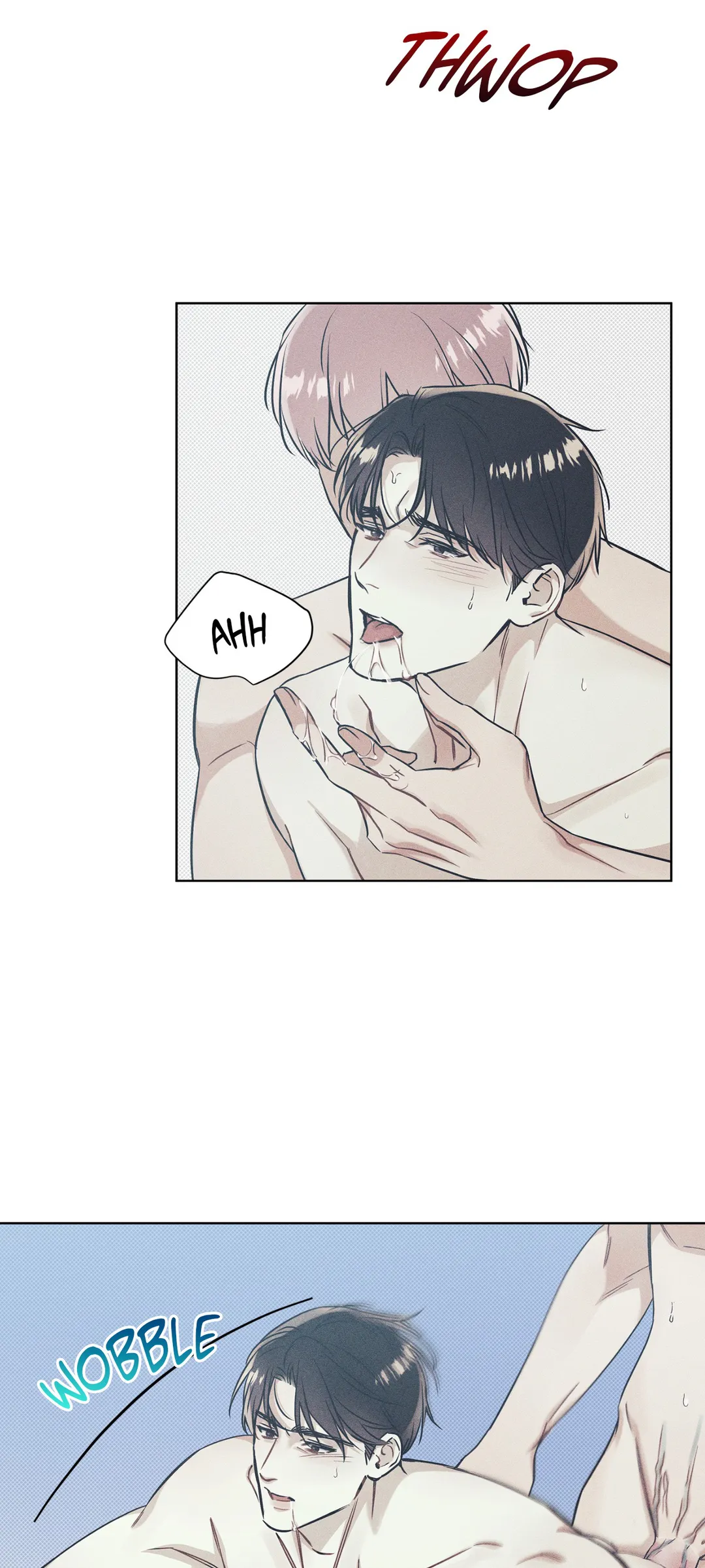 The Sea’s Nocturne (Mature) - Chapter 16 manhwa
