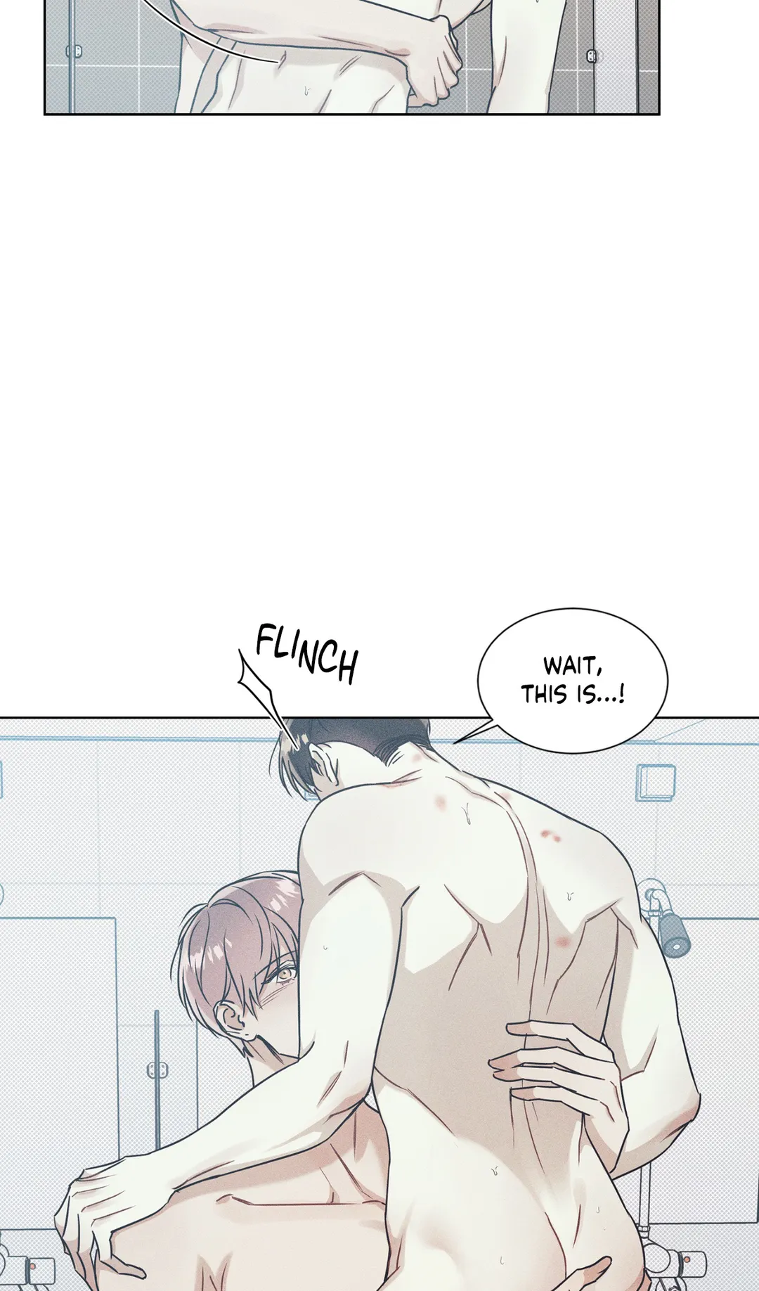 The Sea’s Nocturne (Mature) - Chapter 16 manhwa
