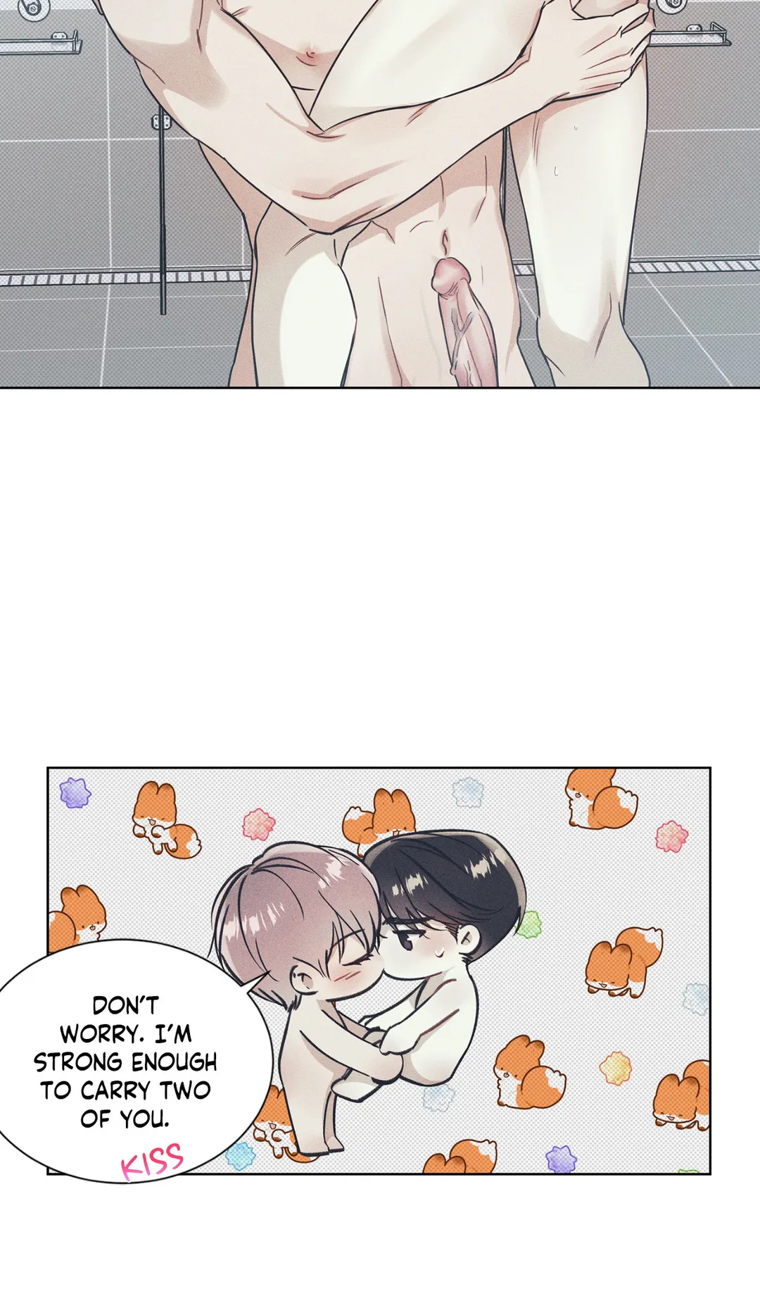 The Sea’s Nocturne (Mature) - Chapter 16 manhwa